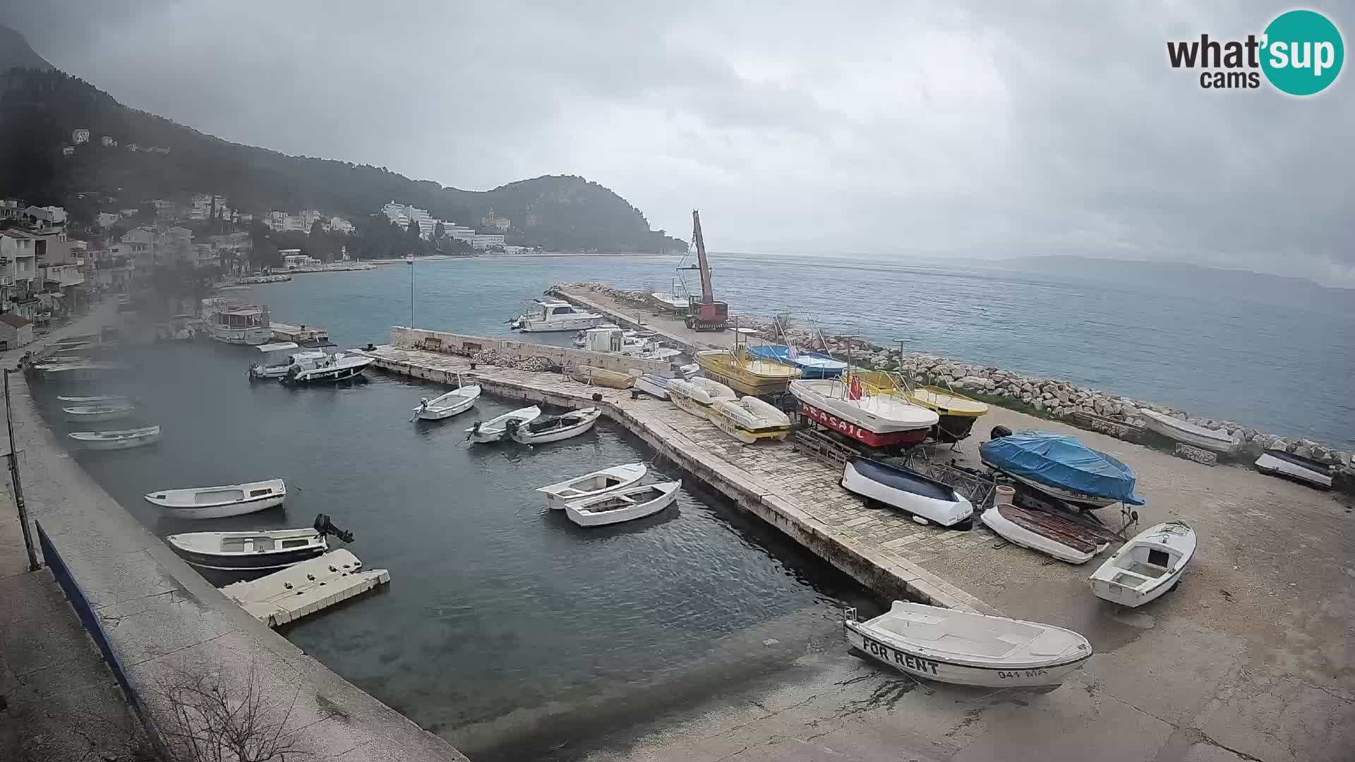 Webcam - Živogošće