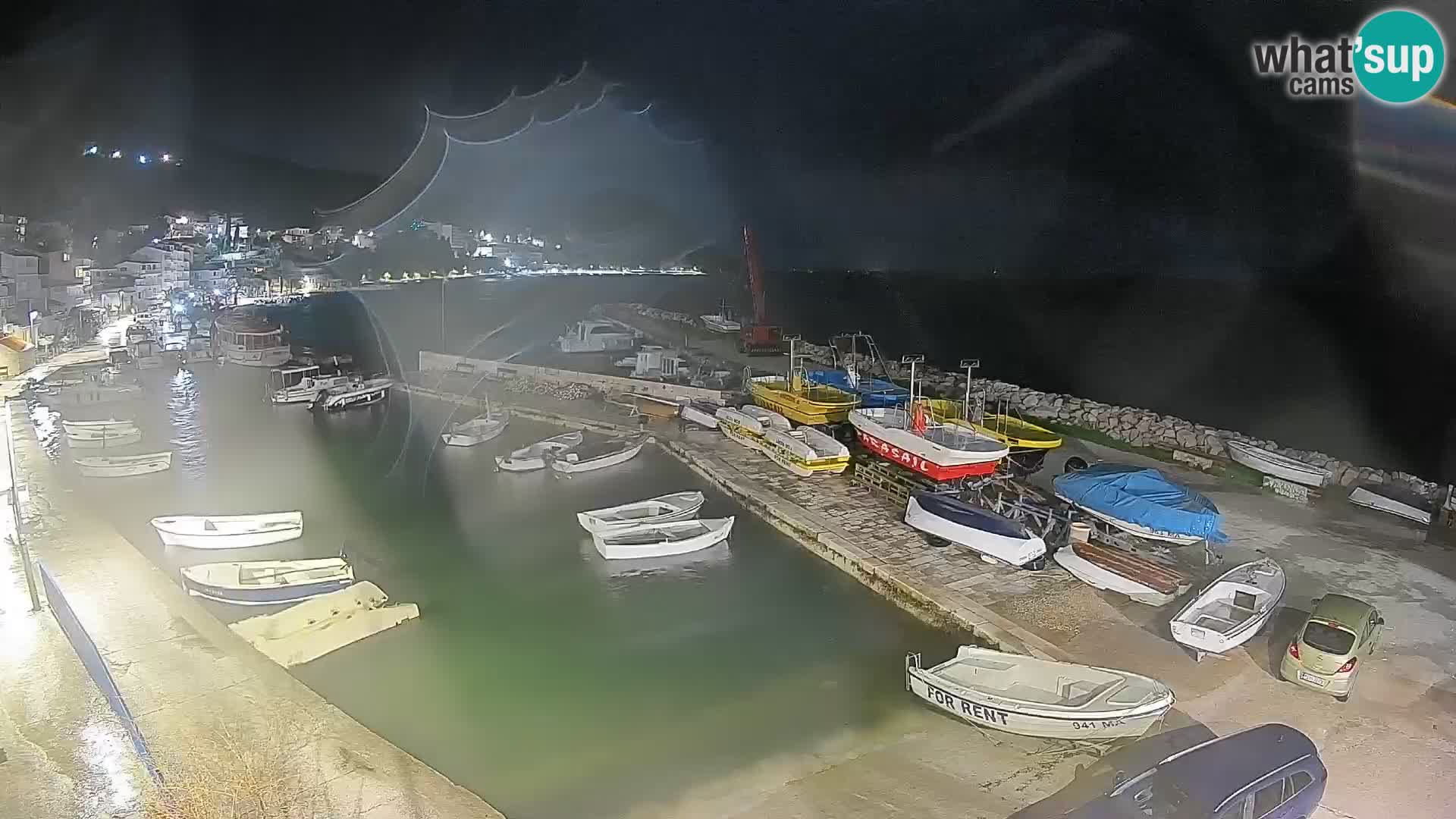 Webkamera - Živogošće