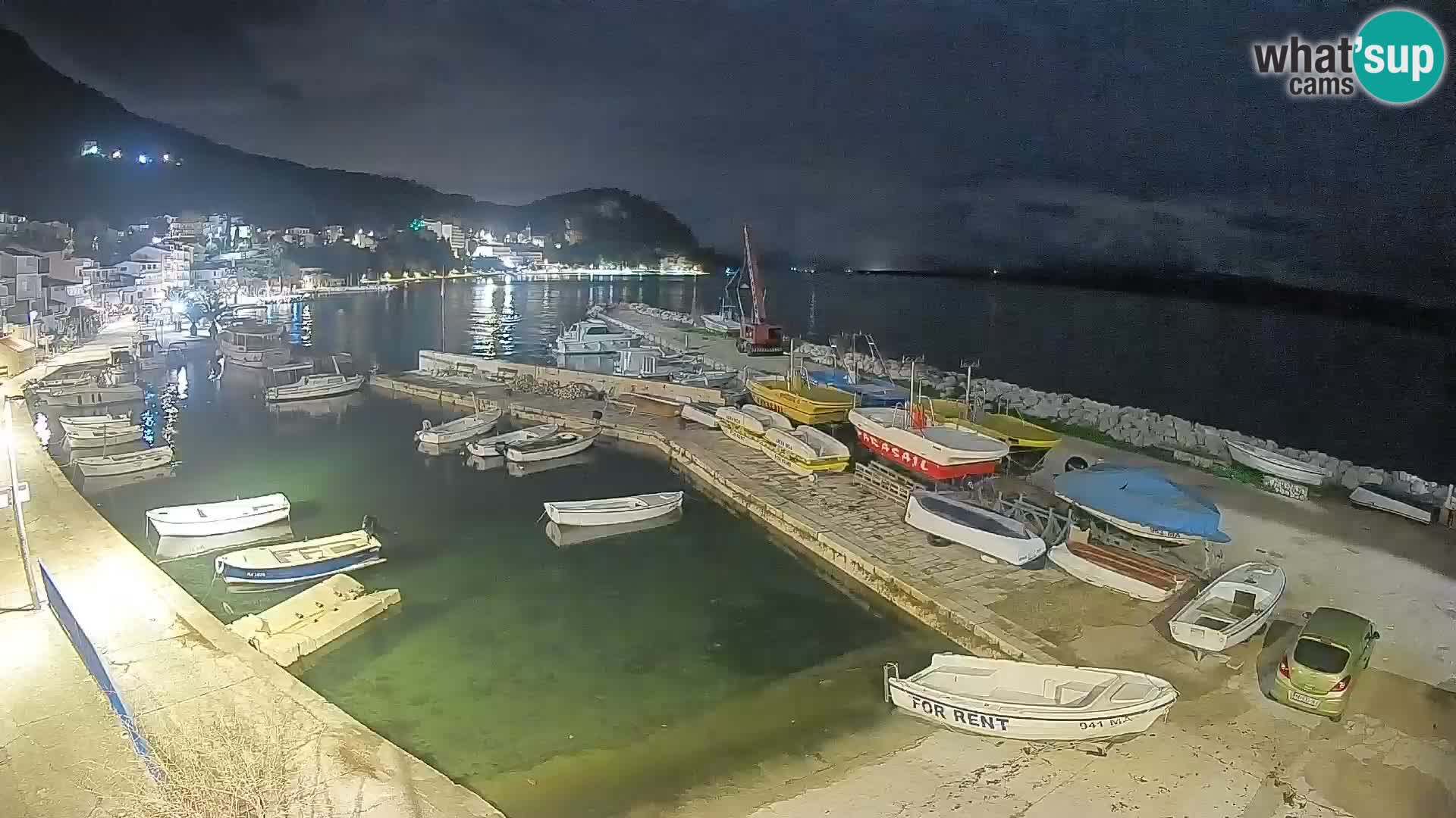 Webcam - Živogošće