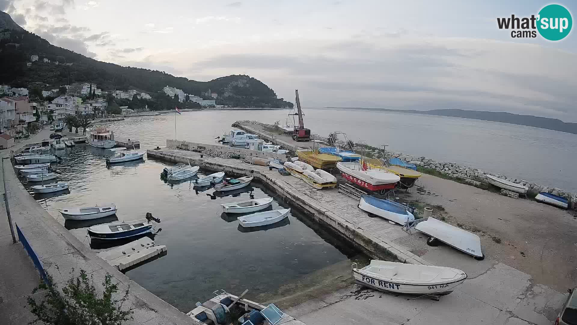 Webcam - Živogošće