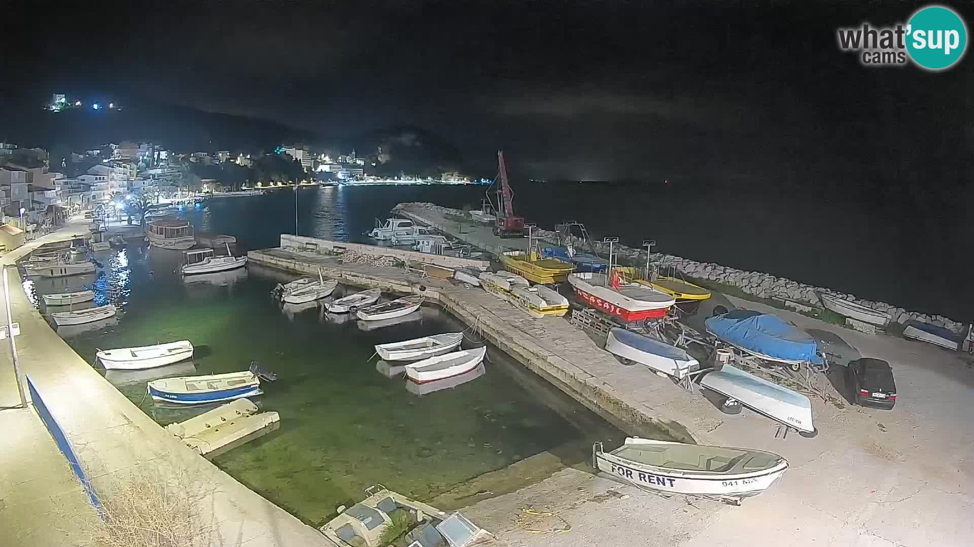 Webkamera - Živogošće