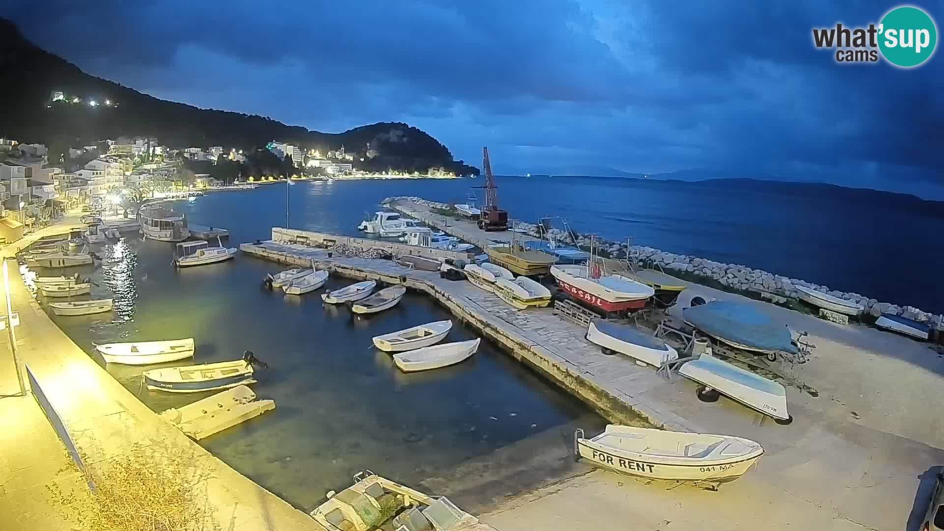 Webcam - Živogošće