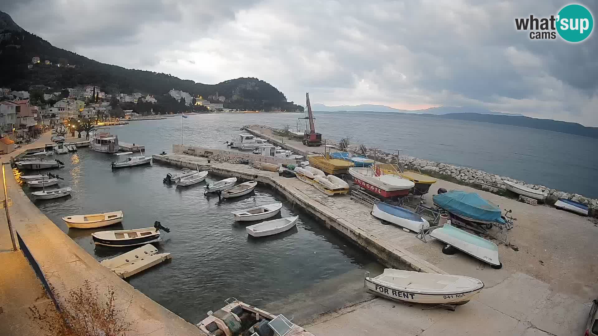 Webcam - Živogošće