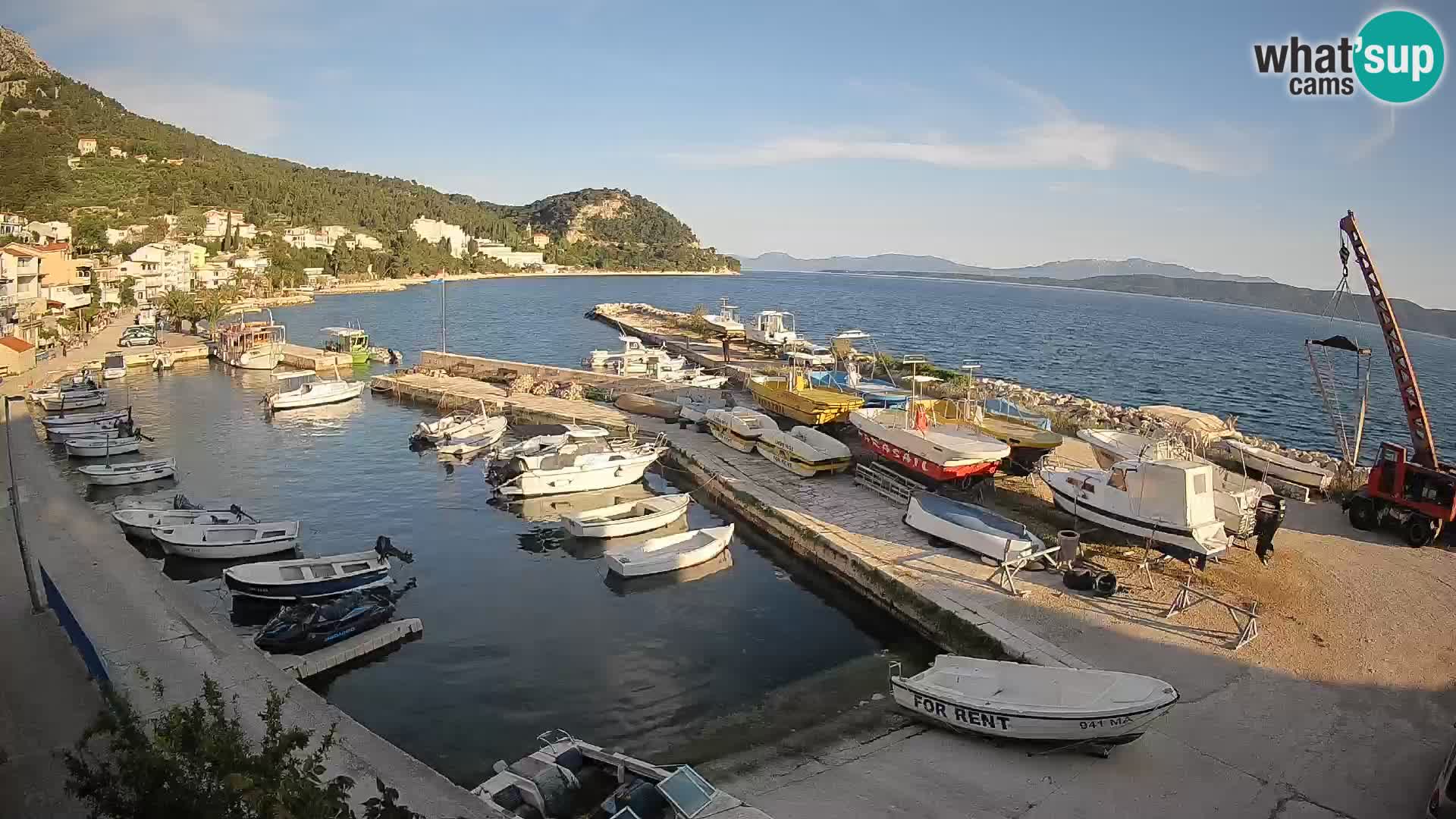 Webkamera - Živogošće