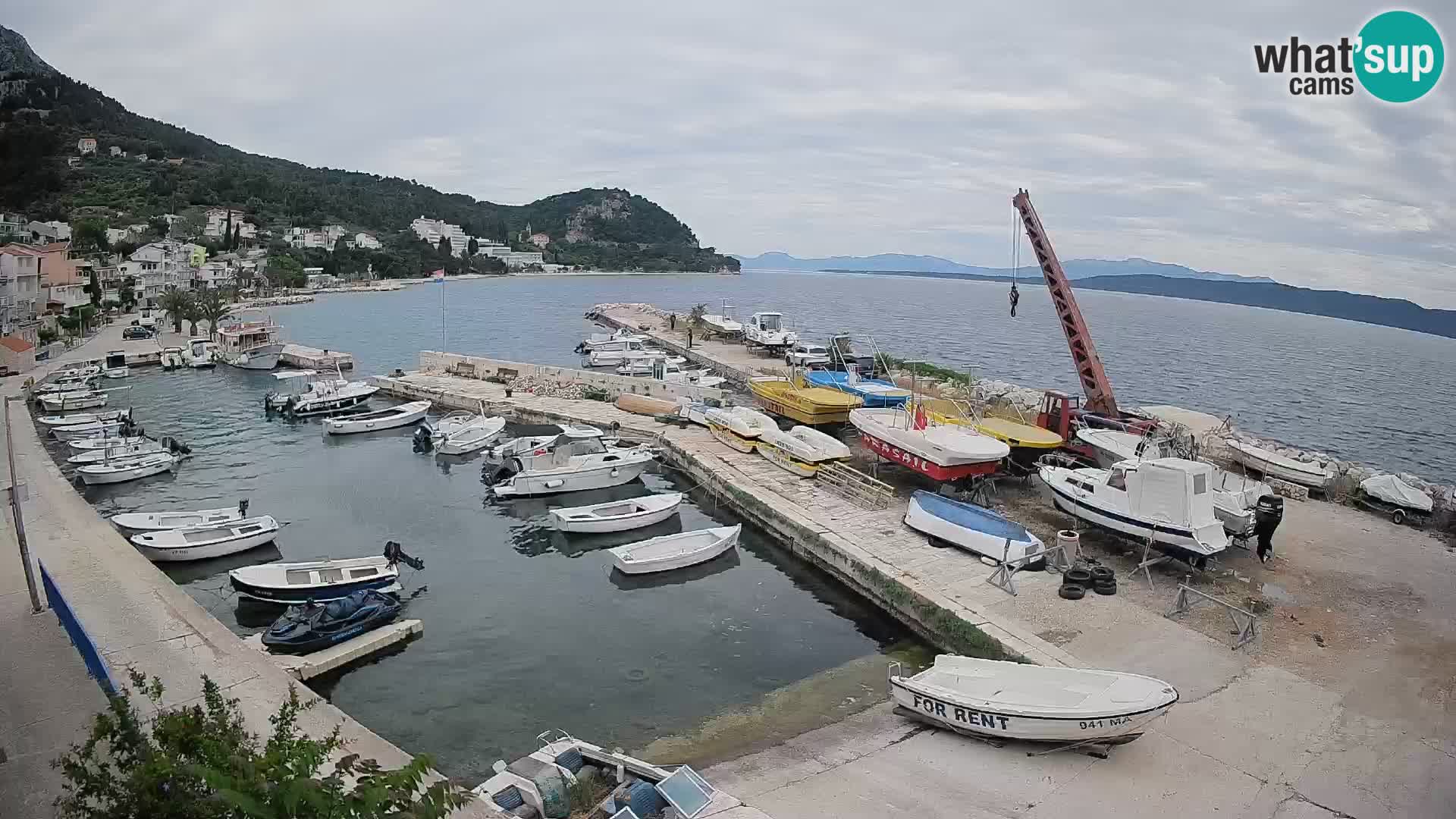 Webcam - Živogošće