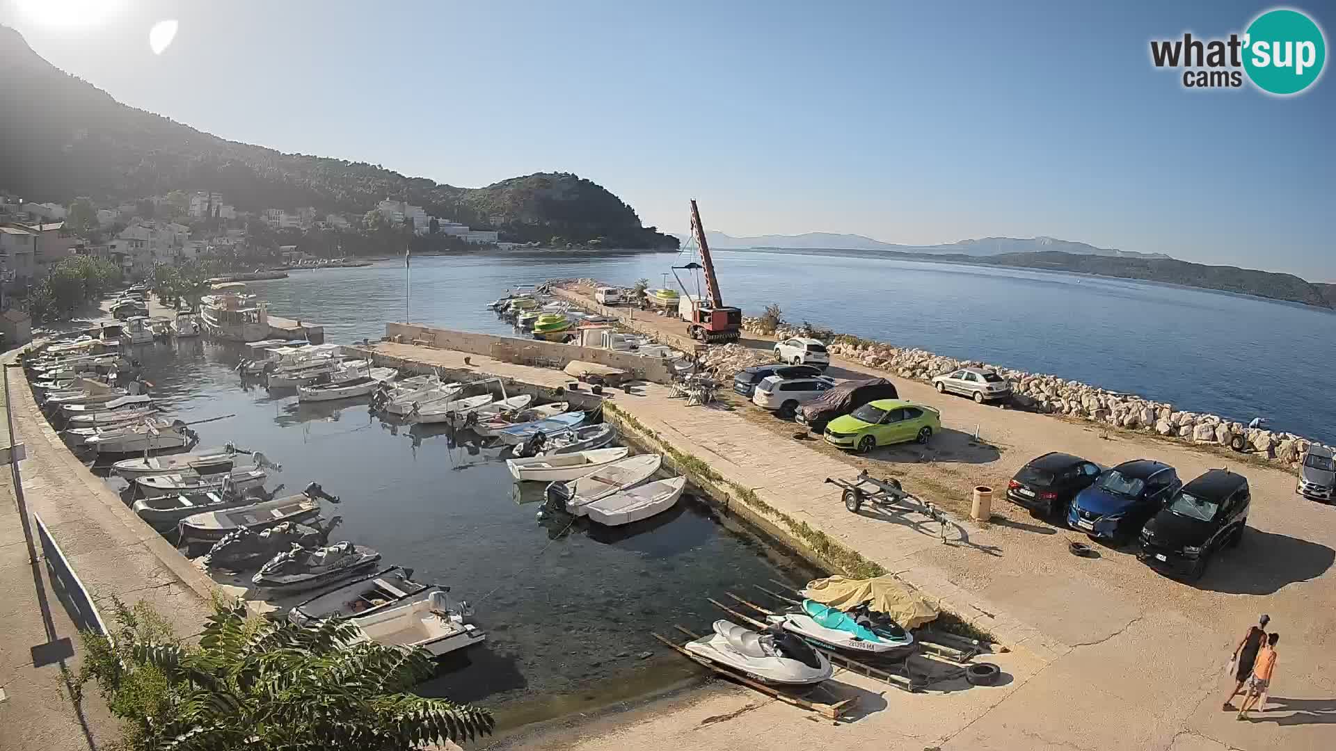 Webkamera - Živogošće