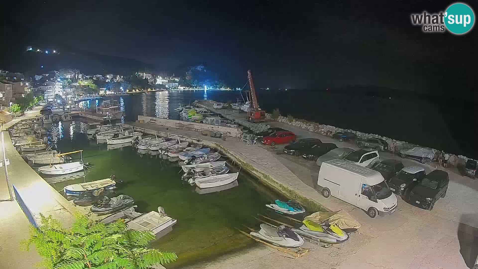 Webcam - Živogošće