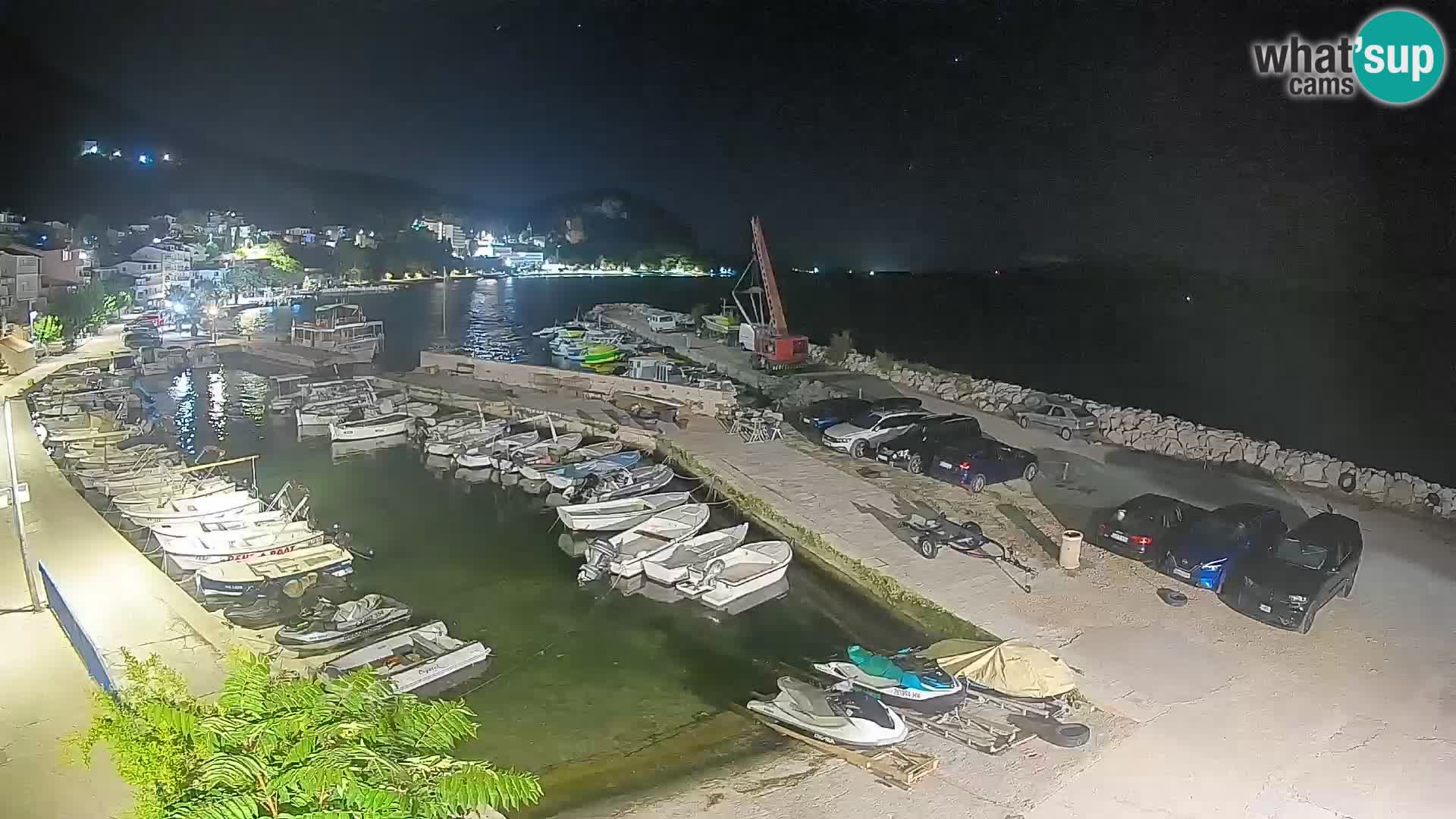 Webcam - Živogošće