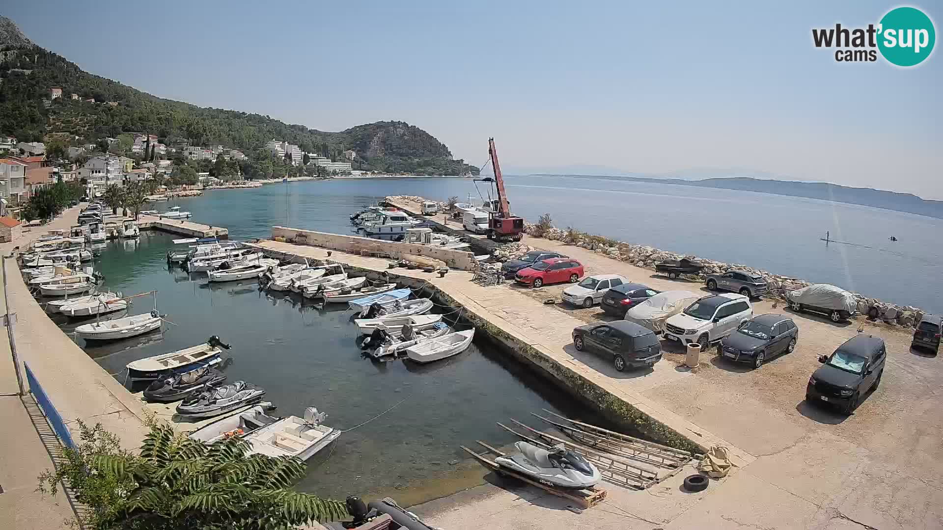 Webkamera - Živogošće