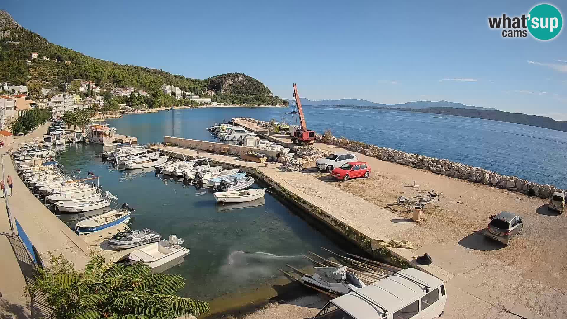 Webkamera - Živogošće