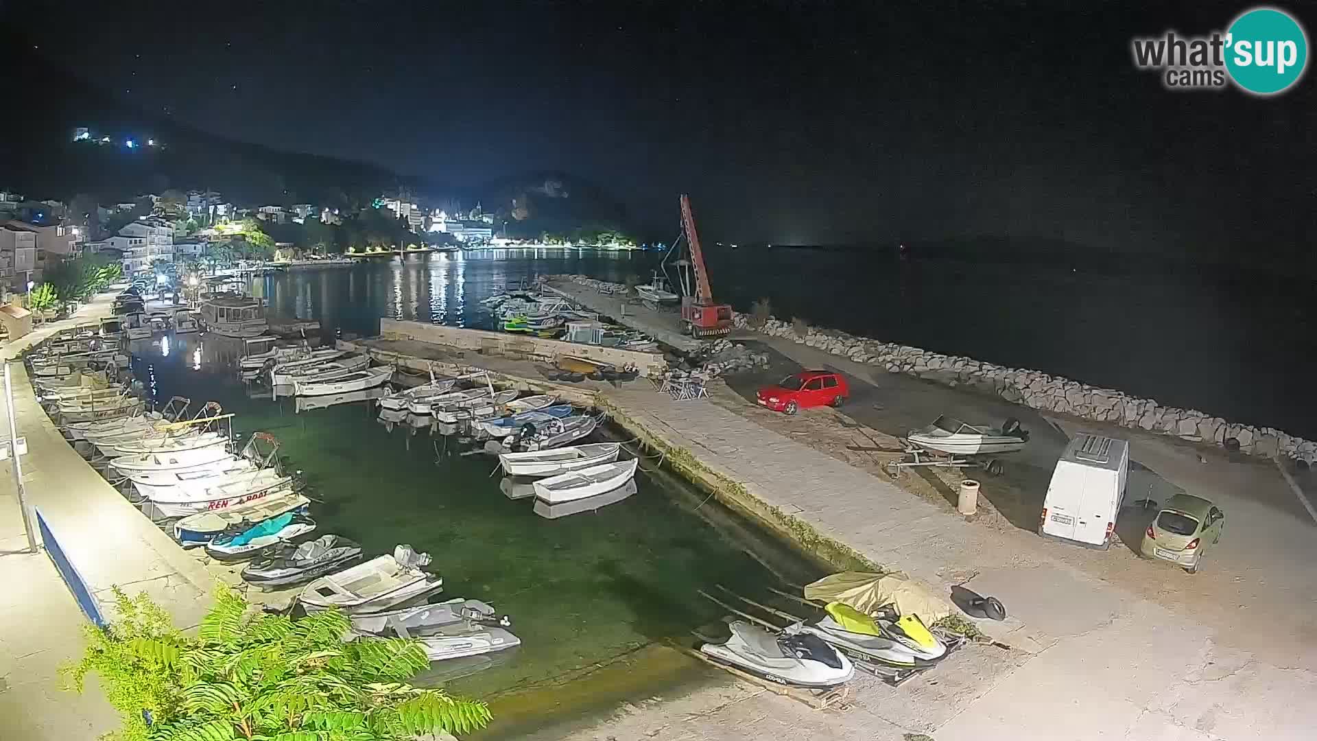 Webcam - Živogošće