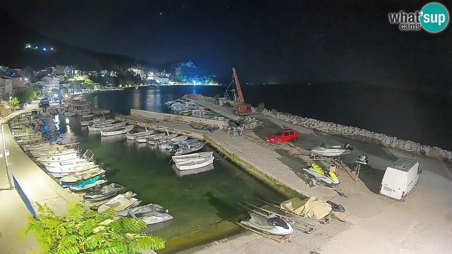 Webcam - Živogošće