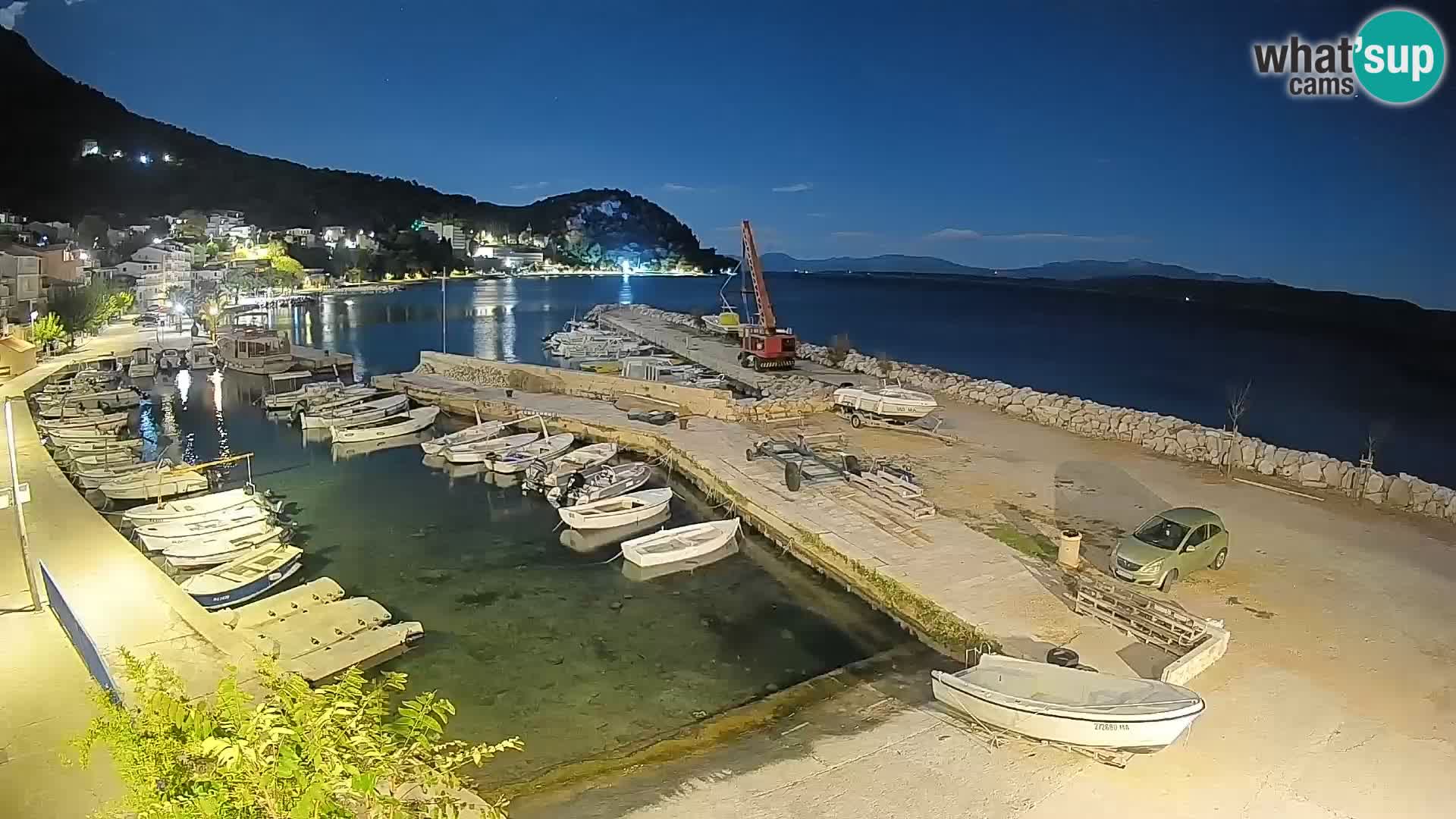 Webcam - Živogošće