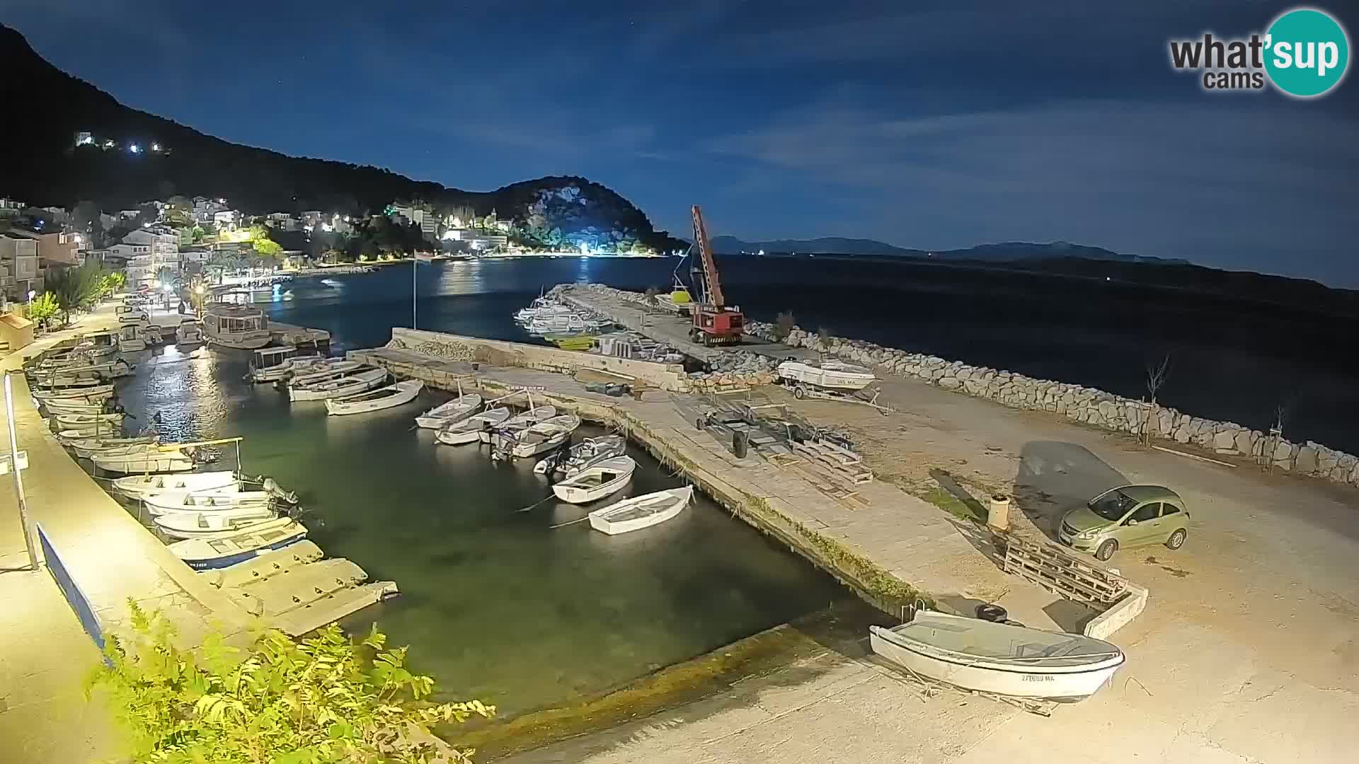 Webkamera - Živogošće
