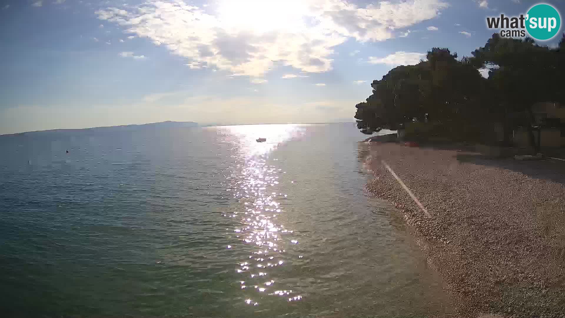 Camera en Vivo Živogošče – Mala Duba