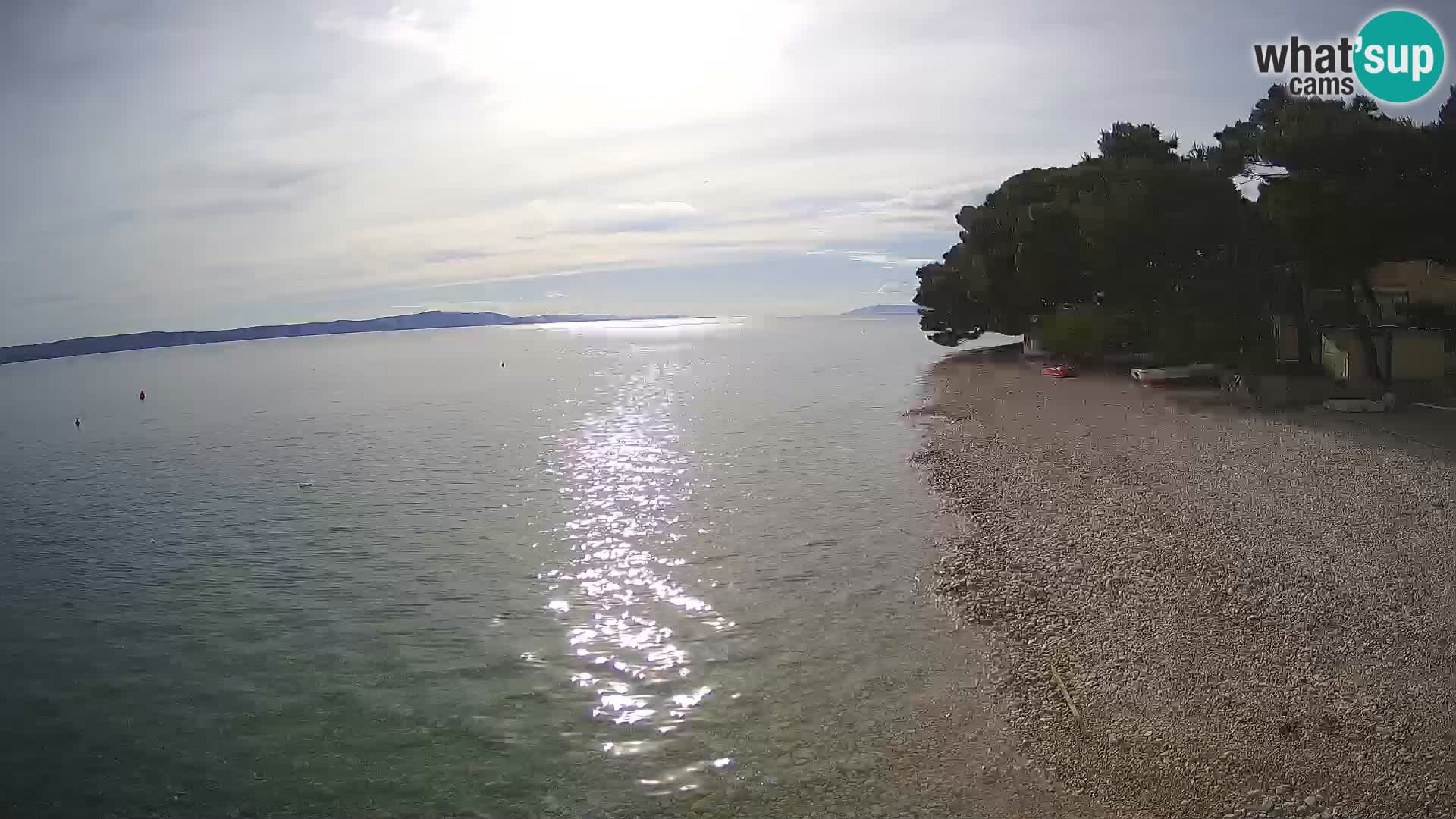 Camera en Vivo Živogošče – Mala Duba