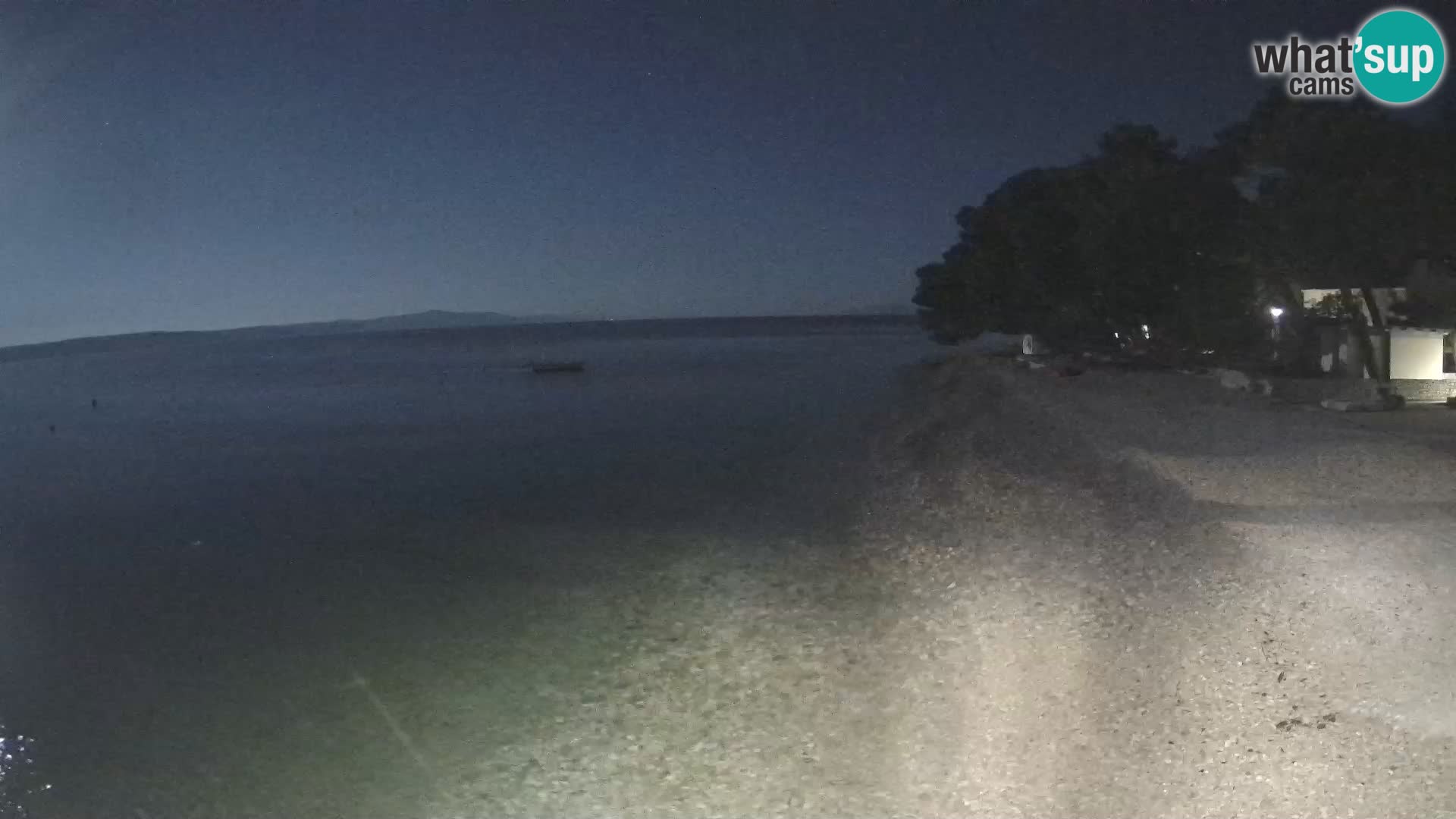 Webcam Živogošče – Mala Duba