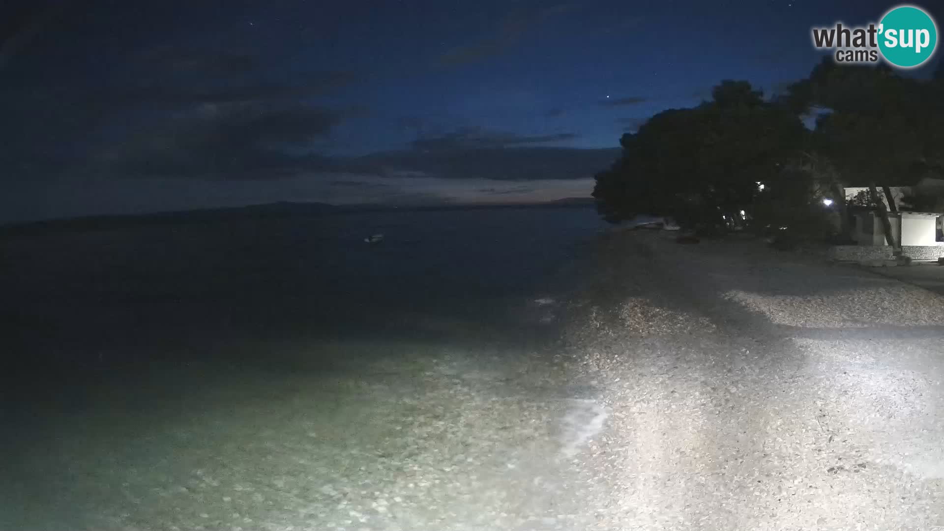 Livecam Živogošče – Mala Duba