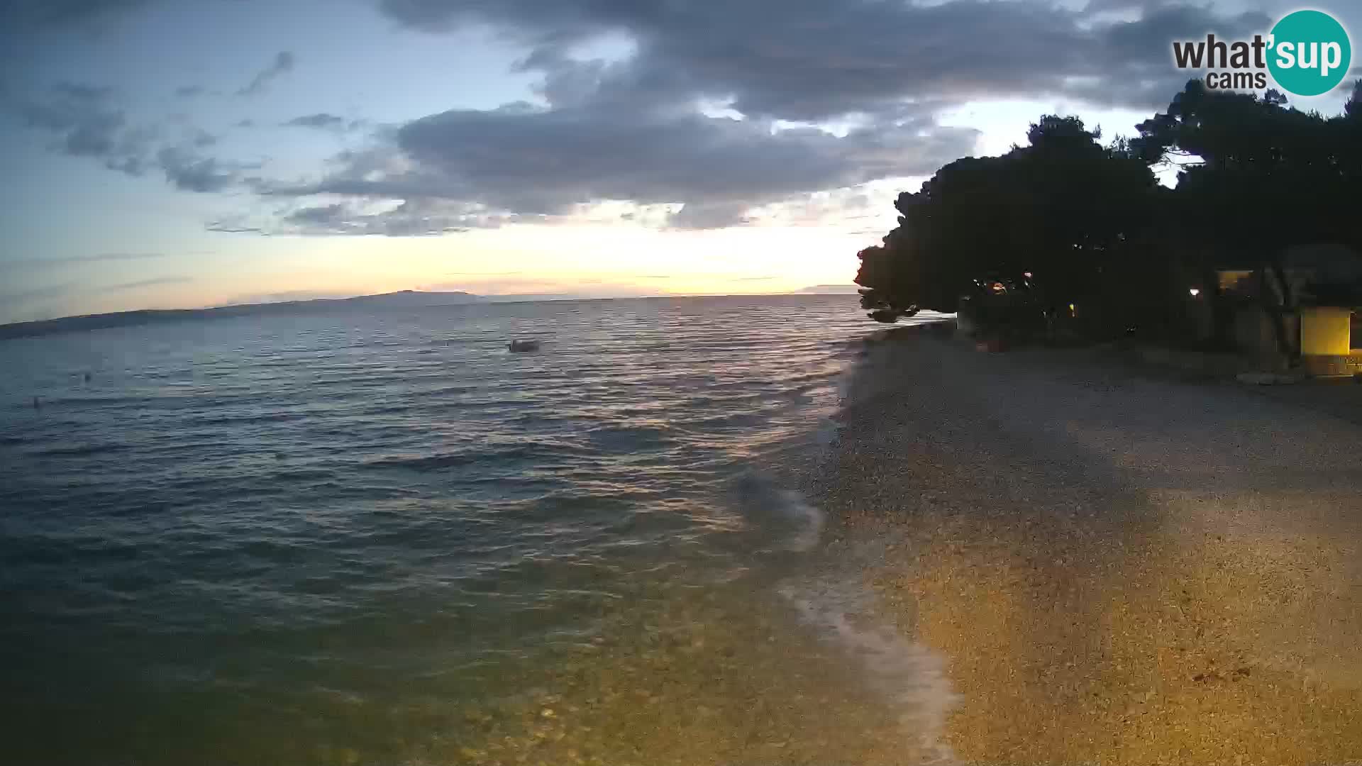Live Cam Živogošče – Mala Duba