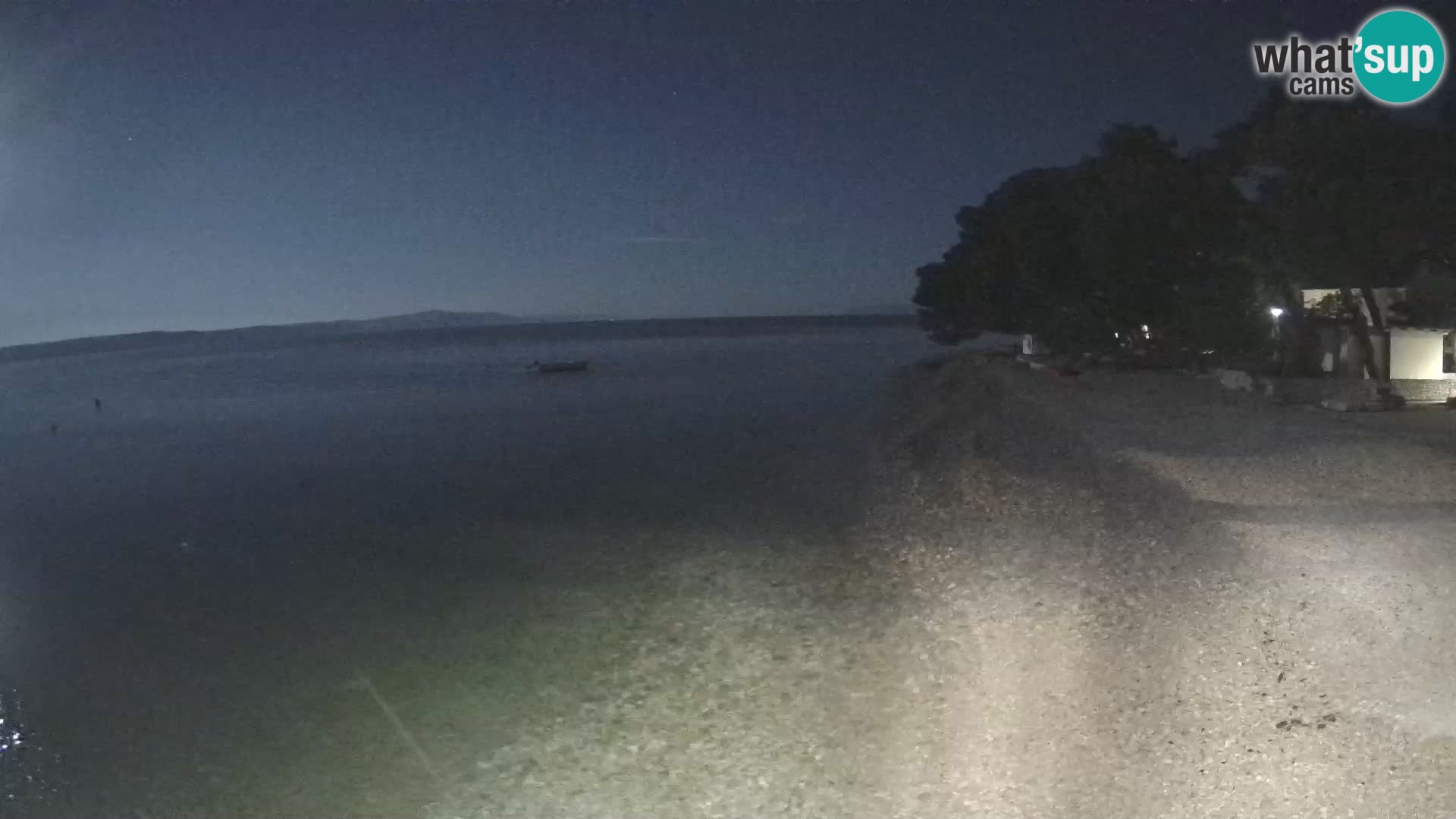 Spletna kamera Živogošče – Mala Duba