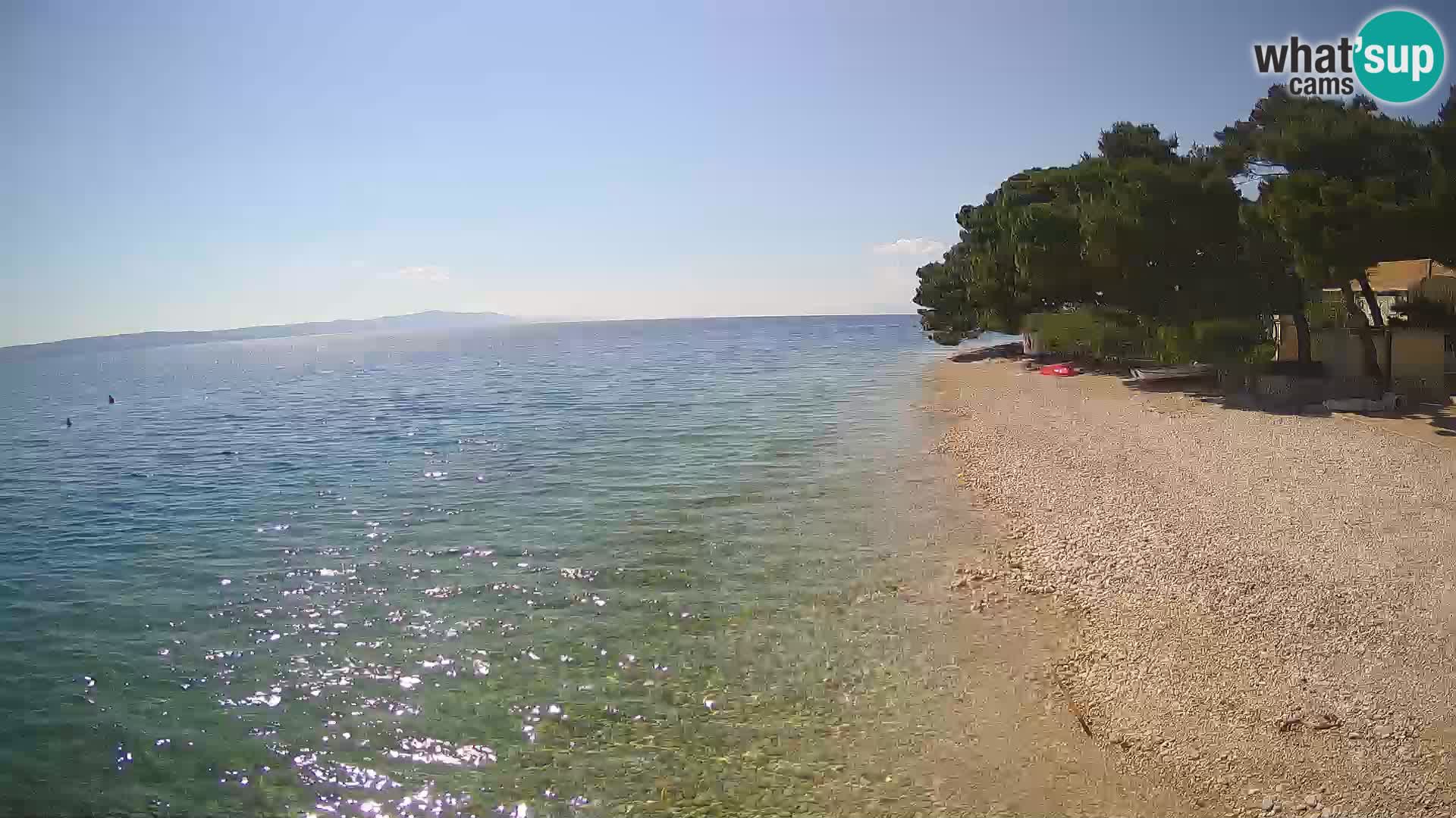 Live Cam Živogošče – Mala Duba