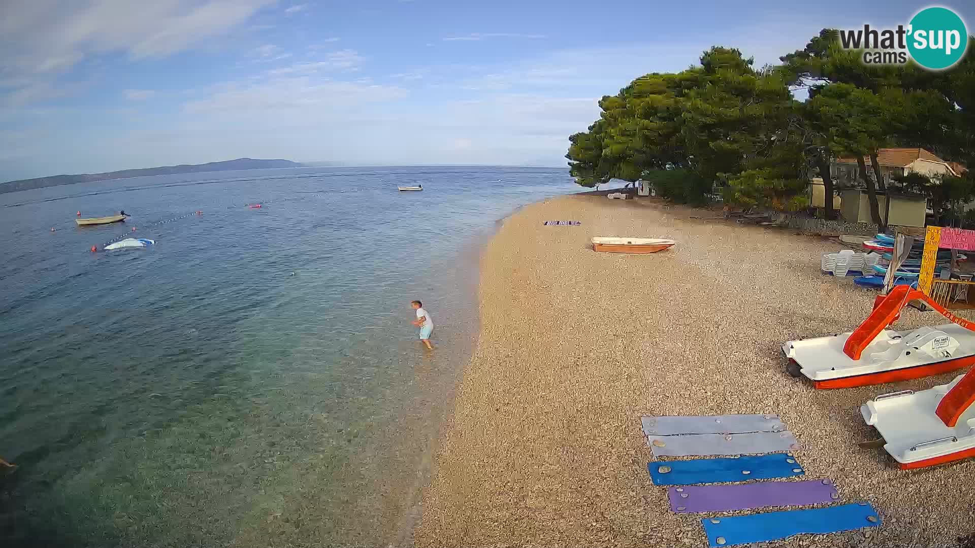 Camera en Vivo Živogošče – Mala Duba