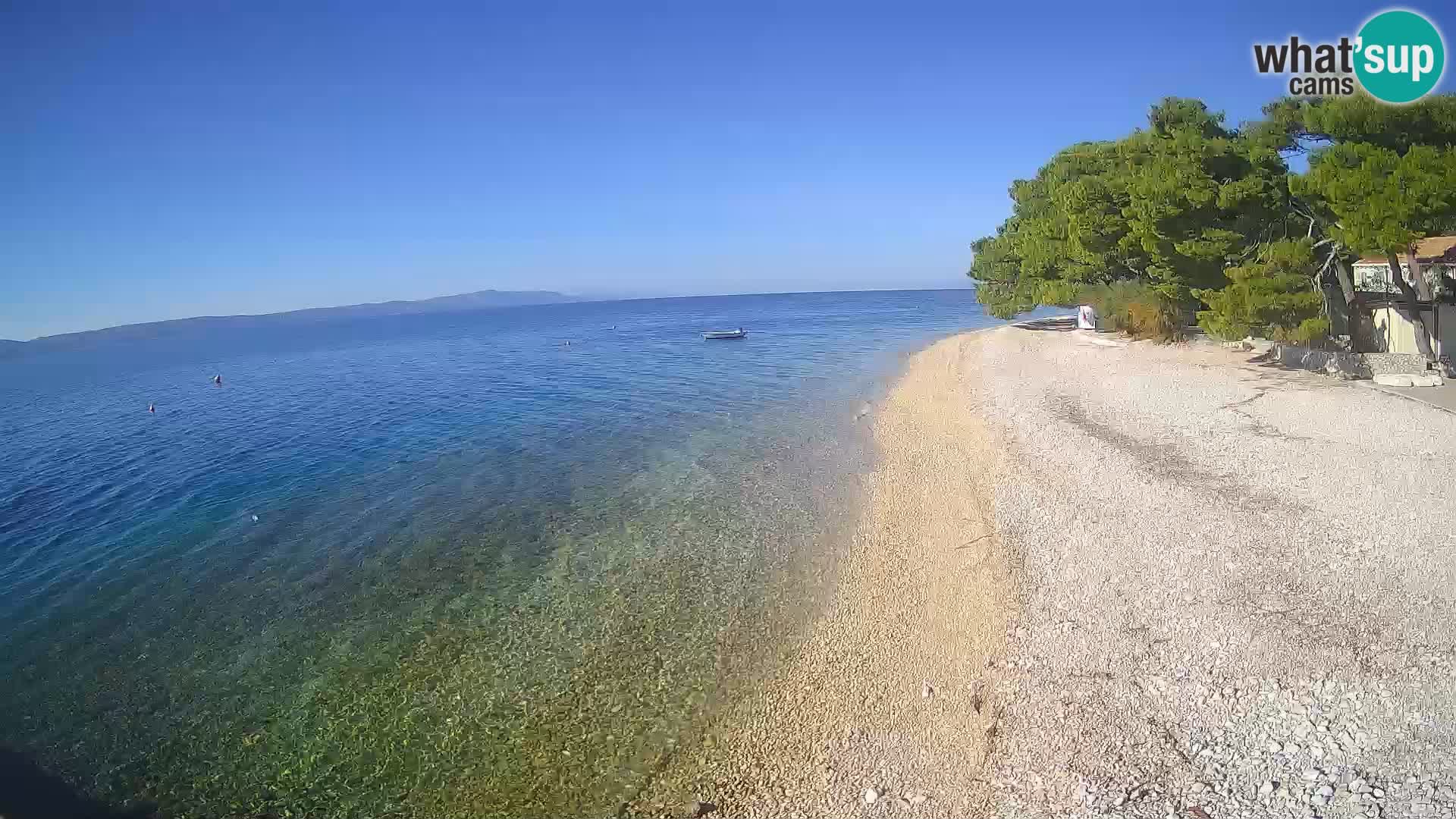 Webcam Živogošče – Mala Duba