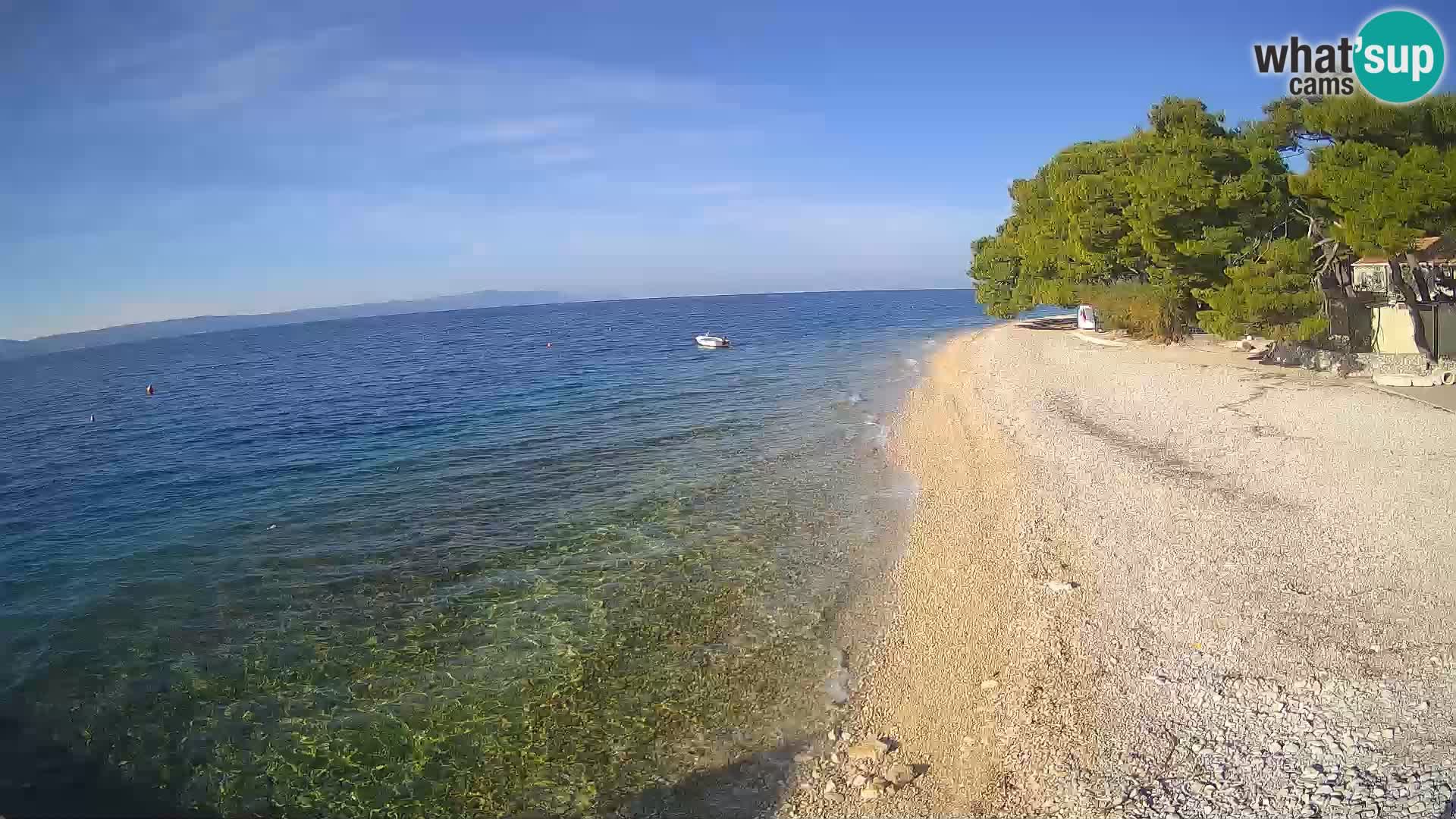 Livecam Živogošče – Mala Duba