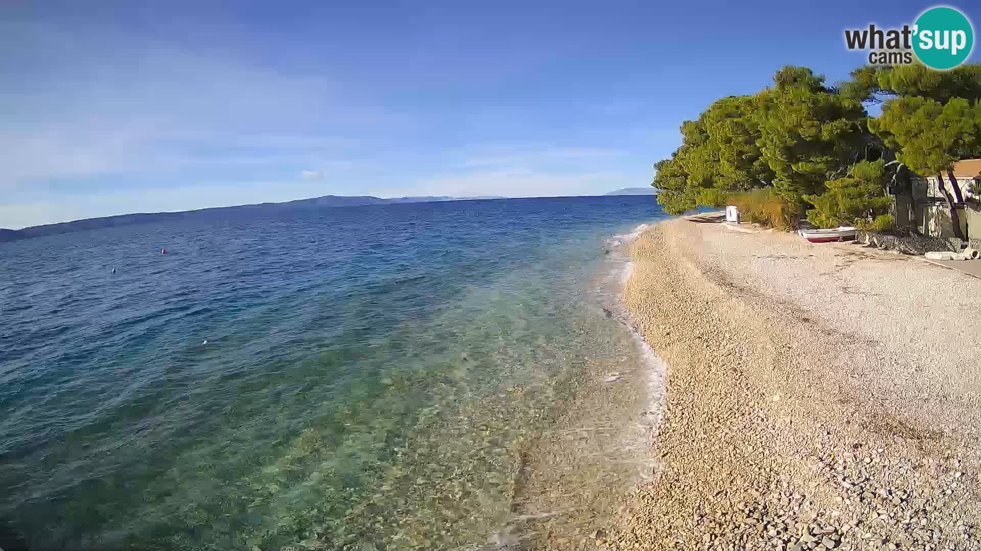 Webcam Živogošče – Mala Duba