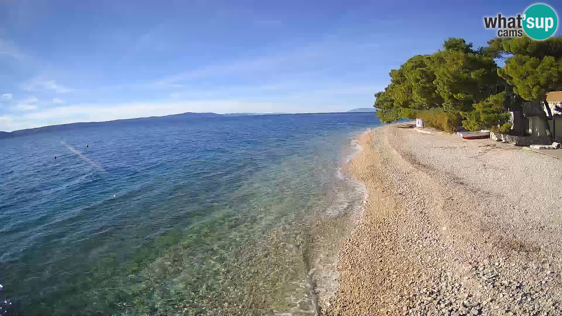 Webcam Živogošče – Mala Duba