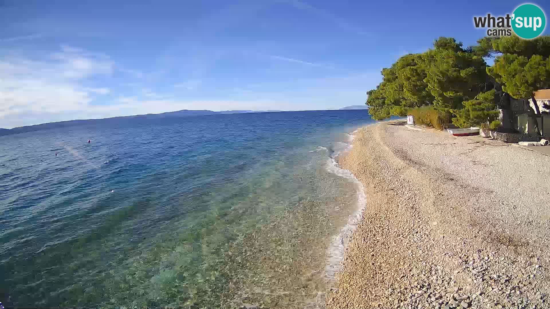 Camera en Vivo Živogošče – Mala Duba