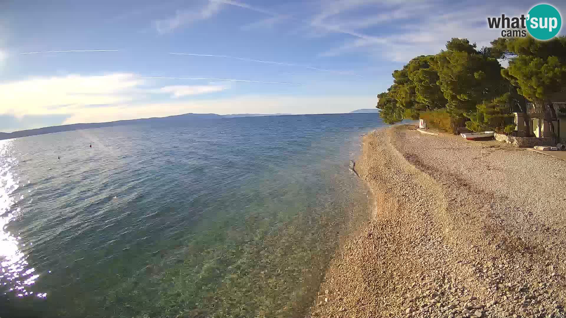 Camera en Vivo Živogošče – Mala Duba