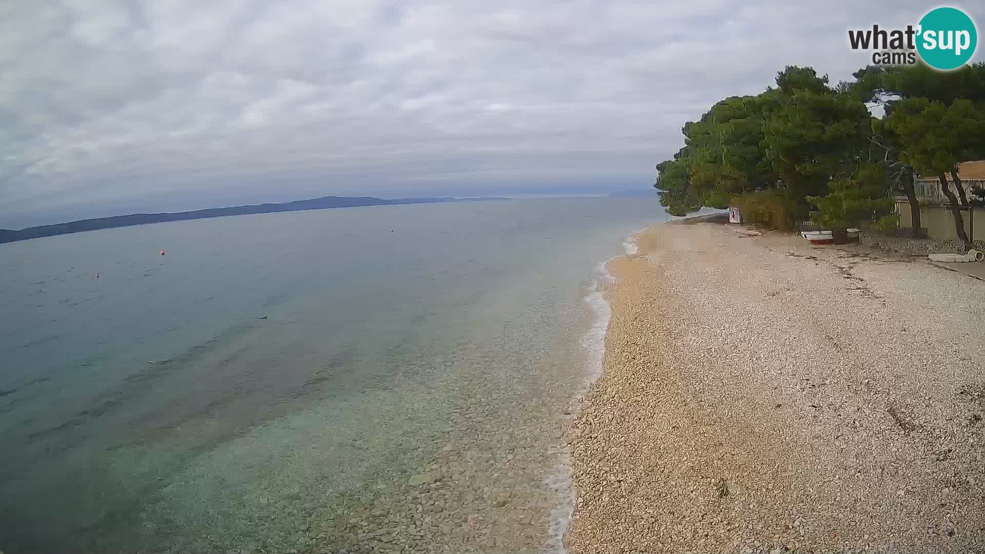 Spletna kamera Živogošče – Mala Duba