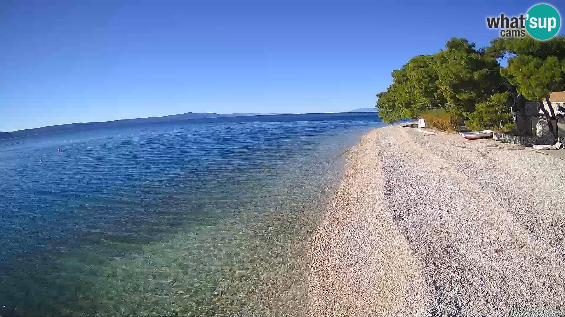 Camera en Vivo Živogošče – Mala Duba