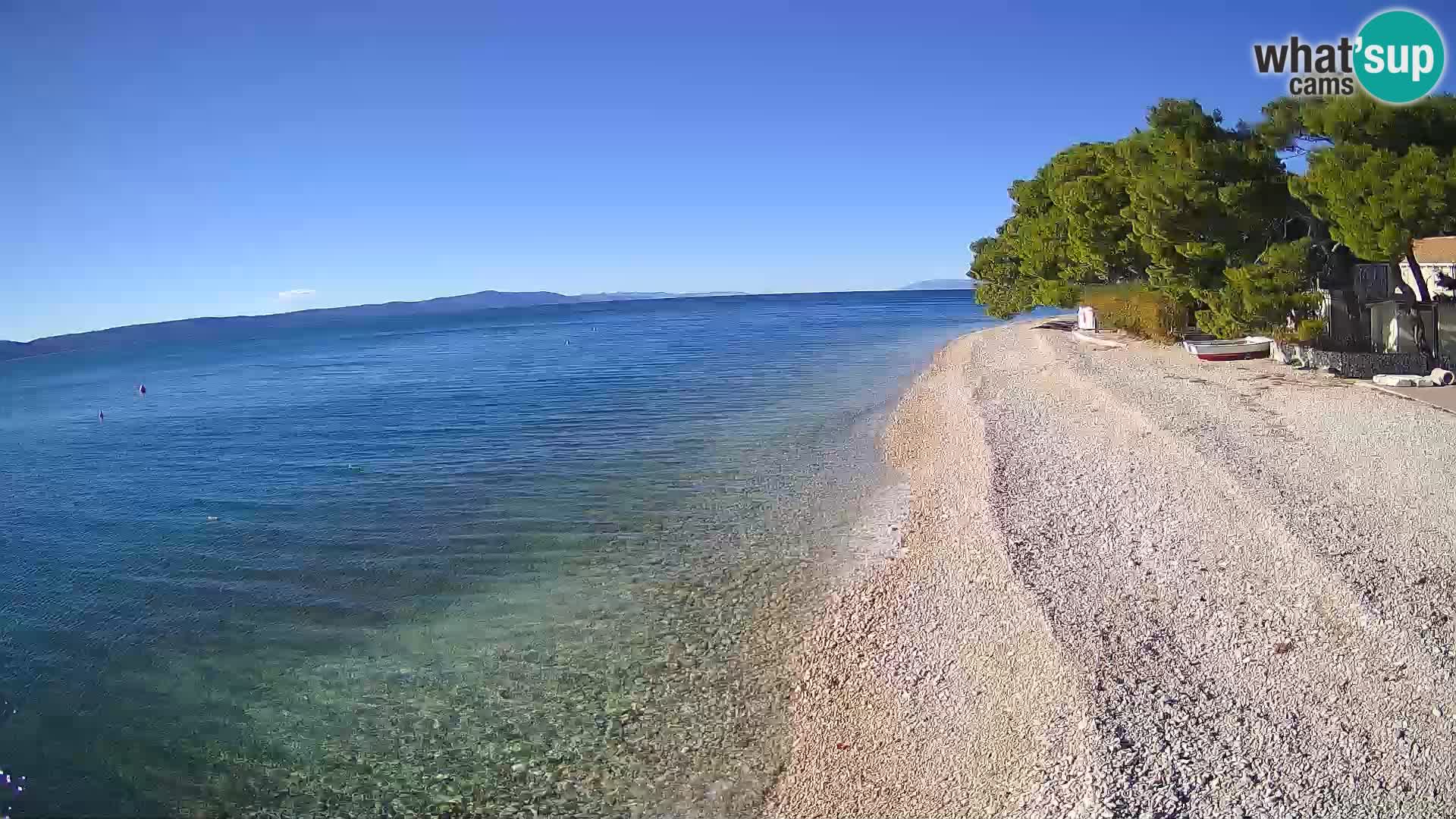 Camera en Vivo Živogošče – Mala Duba