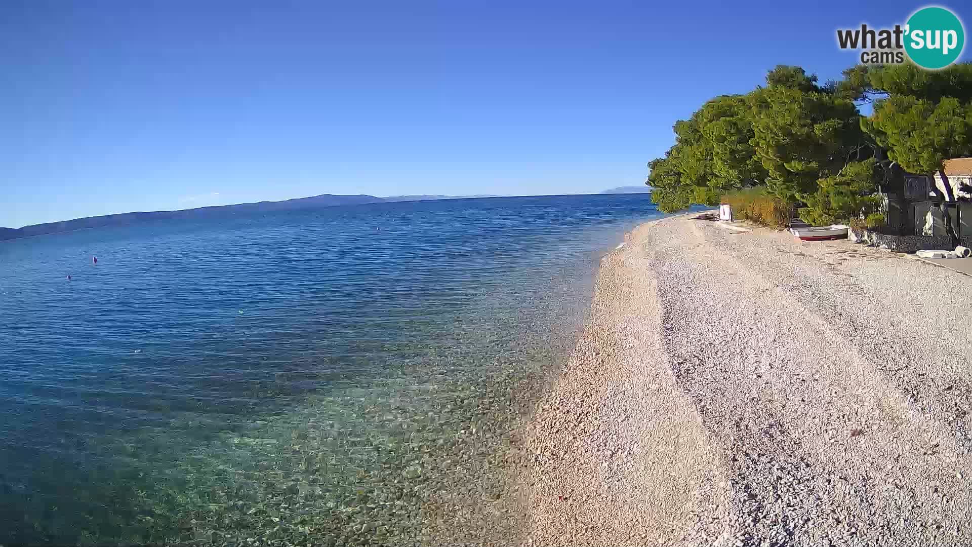 Camera en Vivo Živogošče – Mala Duba