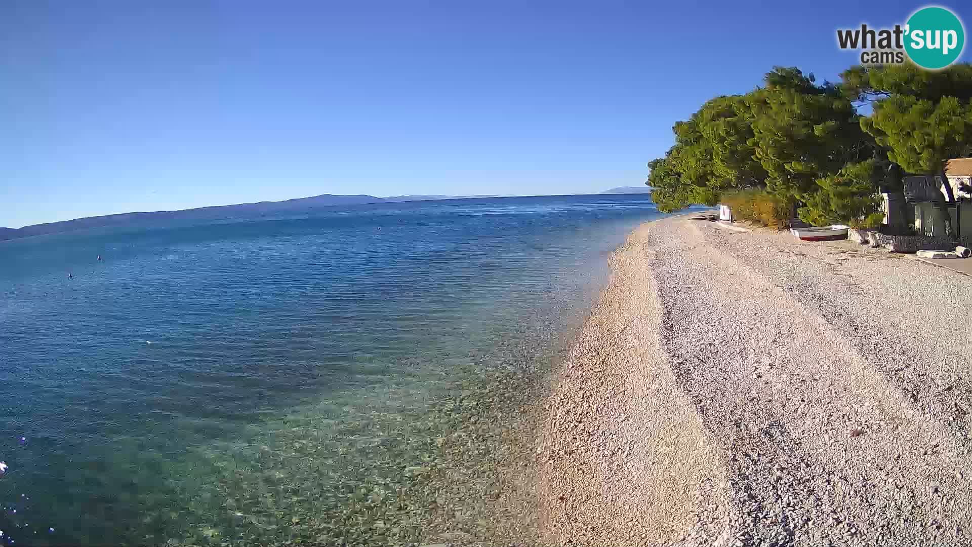 Camera en Vivo Živogošče – Mala Duba