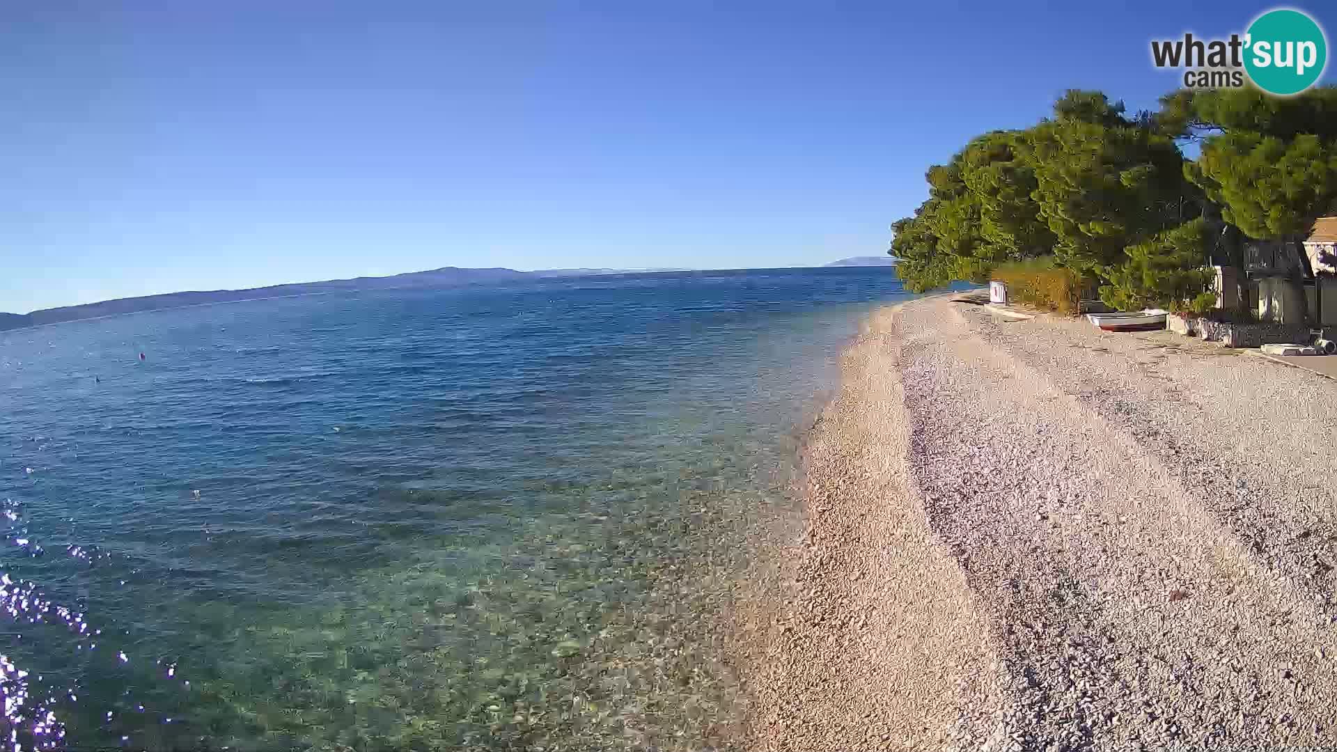 Camera en Vivo Živogošče – Mala Duba