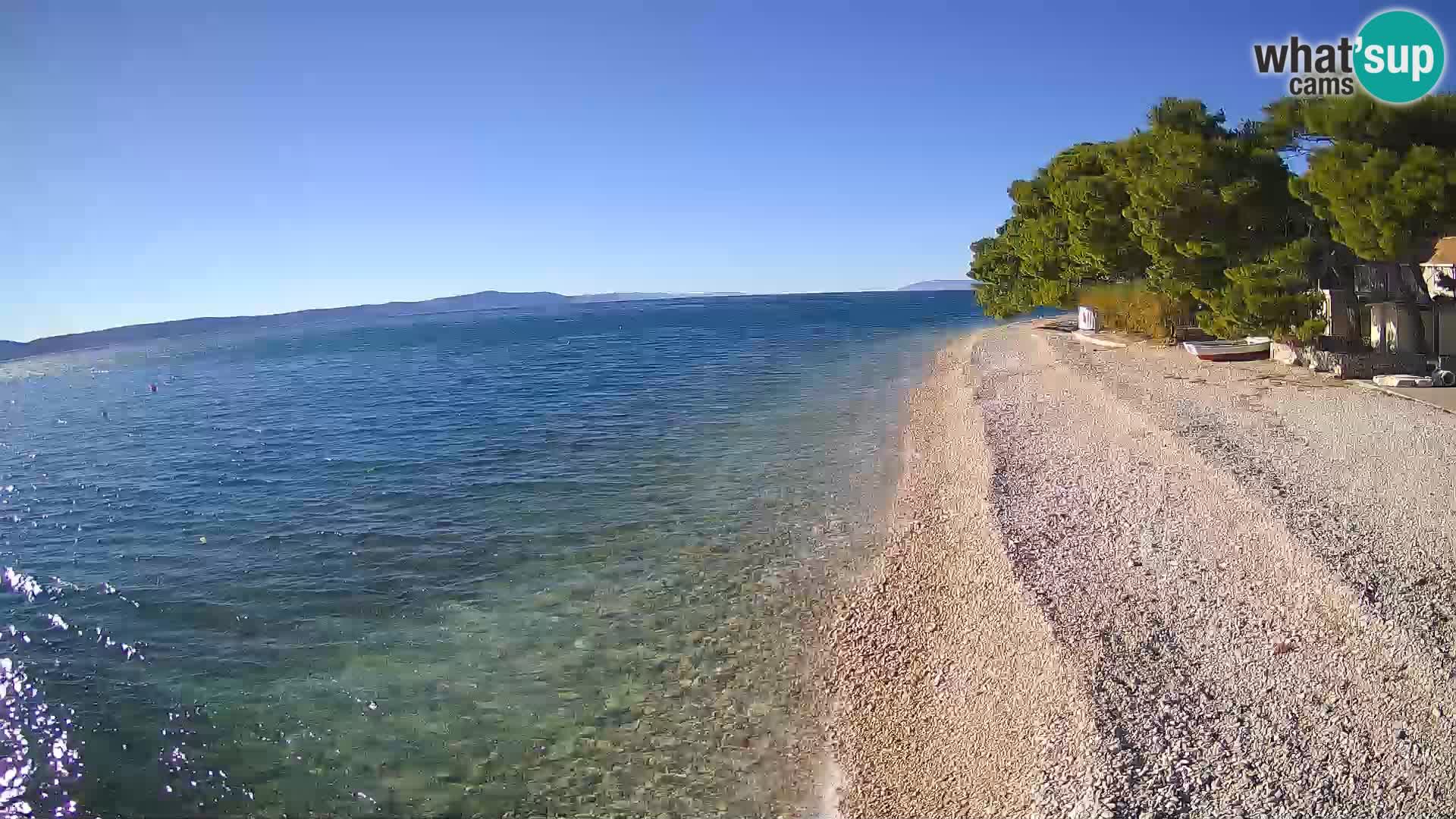 Camera en Vivo Živogošče – Mala Duba