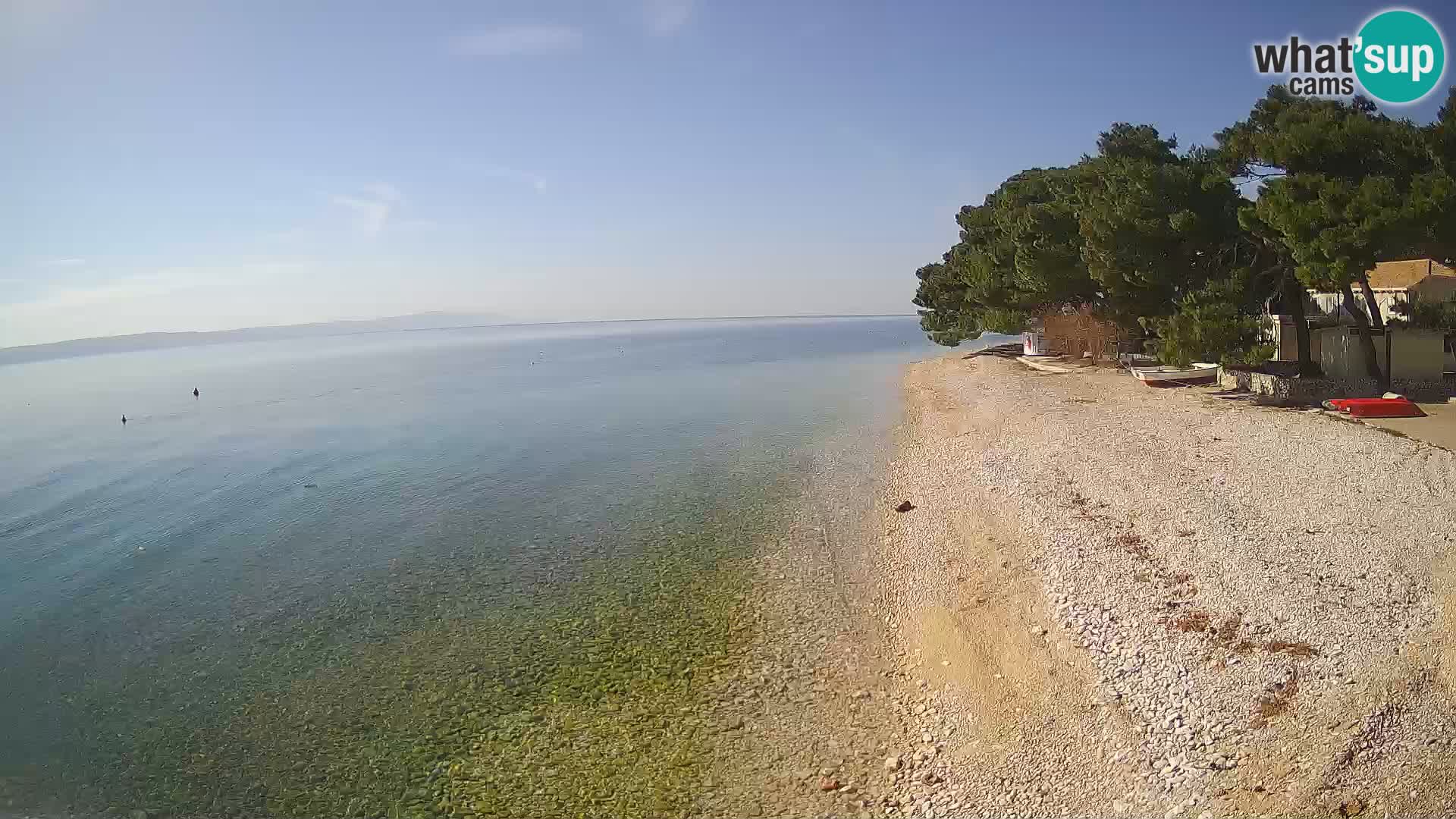 Camera en Vivo Živogošče – Mala Duba