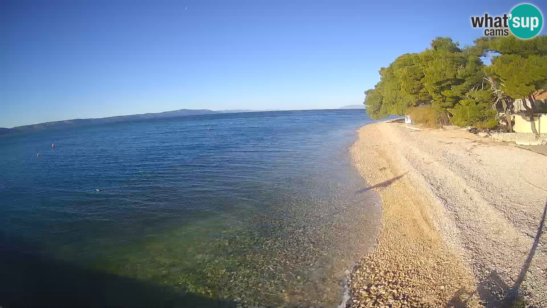 Camera en Vivo Živogošče – Mala Duba