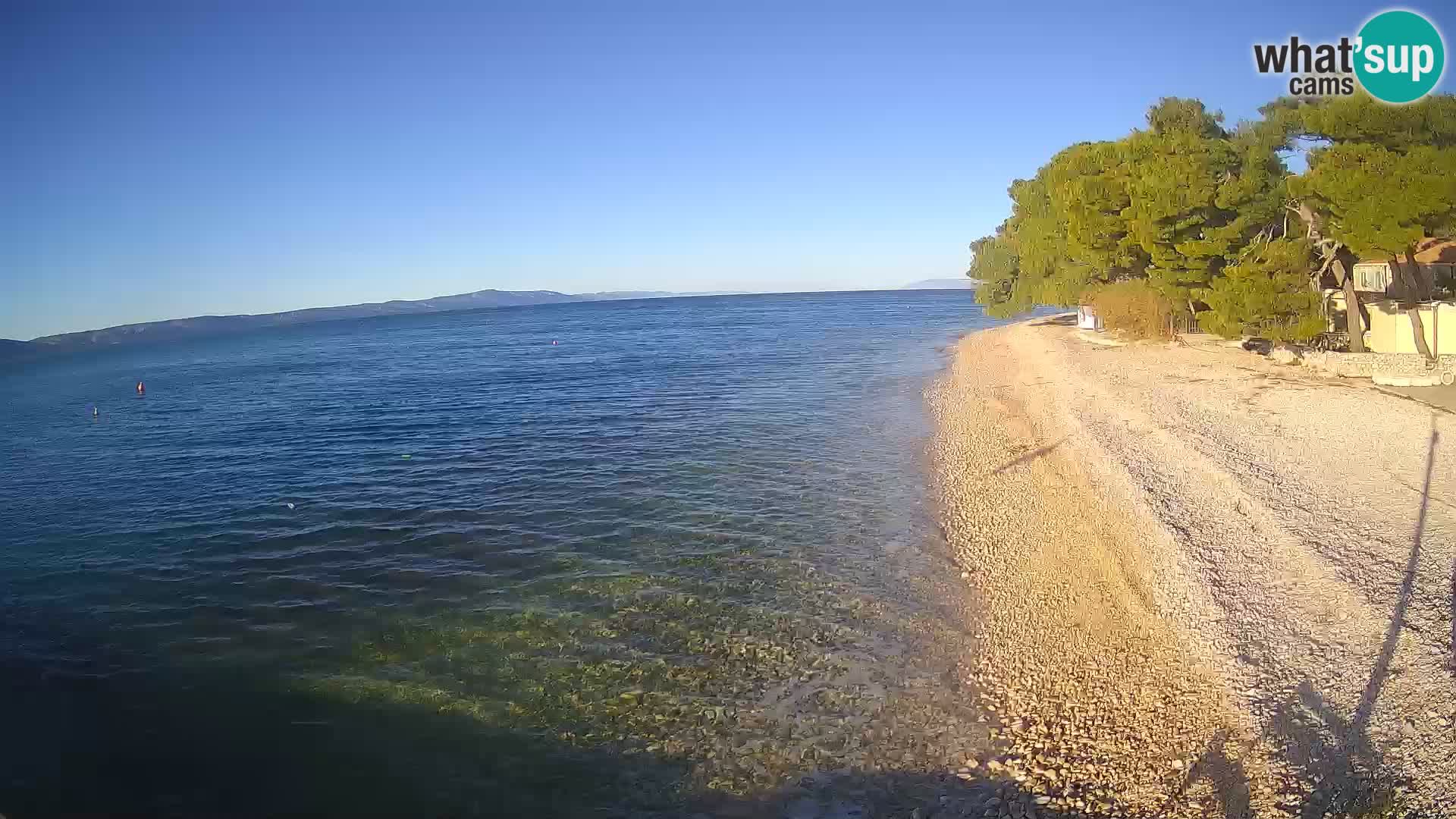 Live Cam Živogošče – Mala Duba