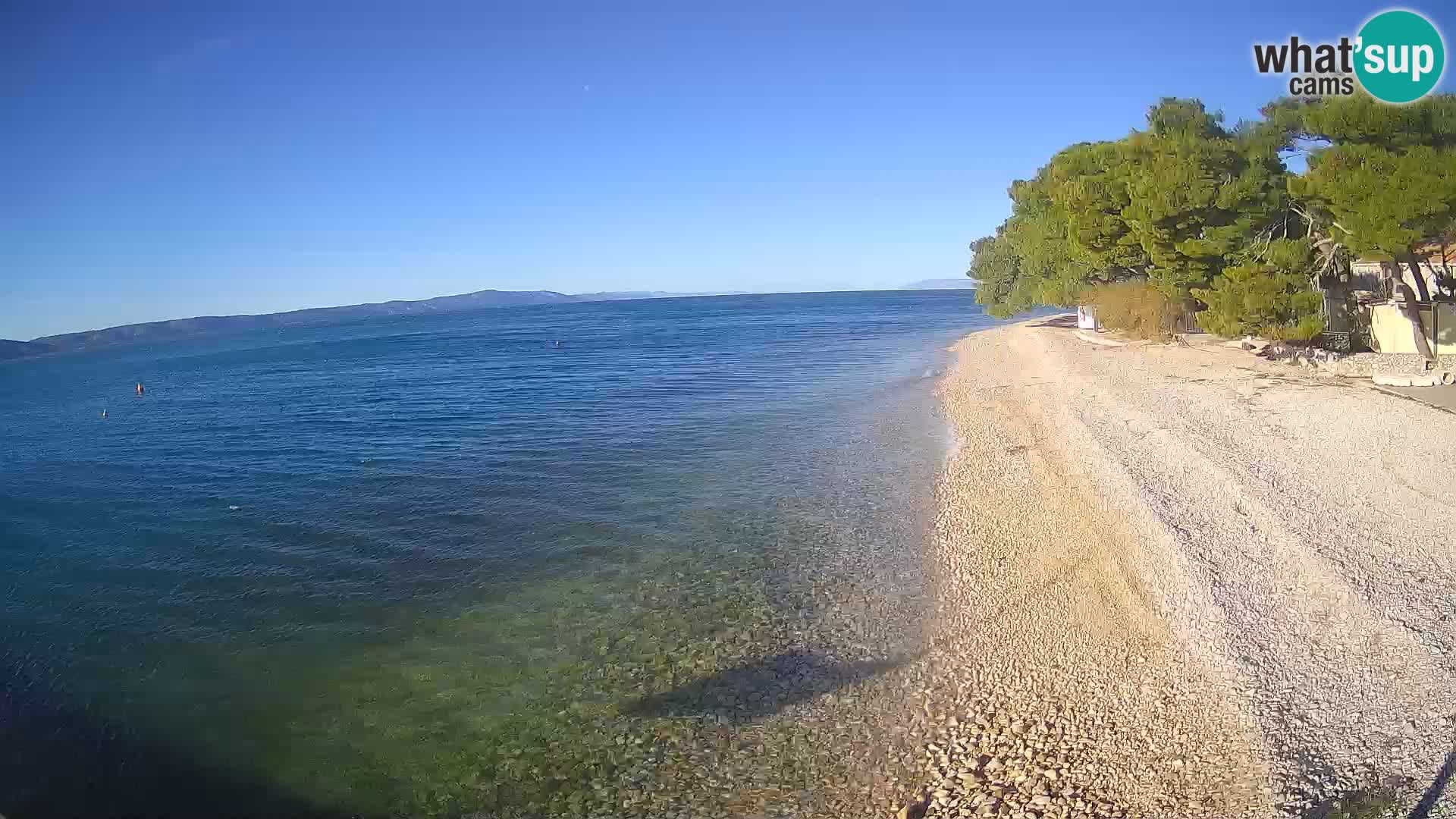 Live Cam Živogošče – Mala Duba