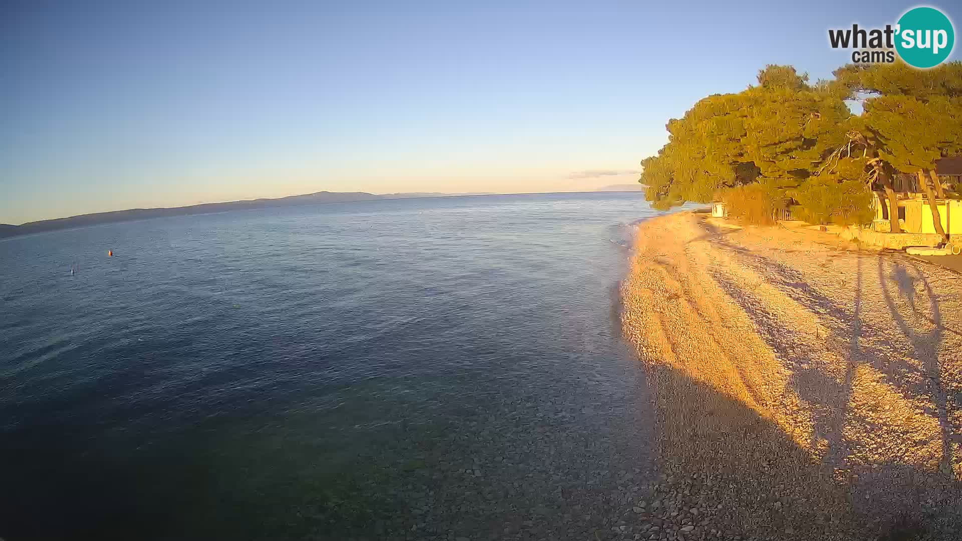 Live Cam Živogošče – Mala Duba