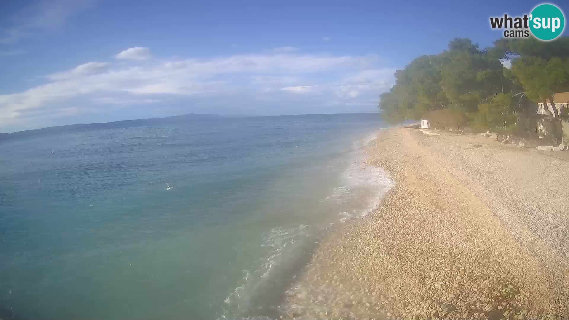 Live Cam Živogošče – Mala Duba