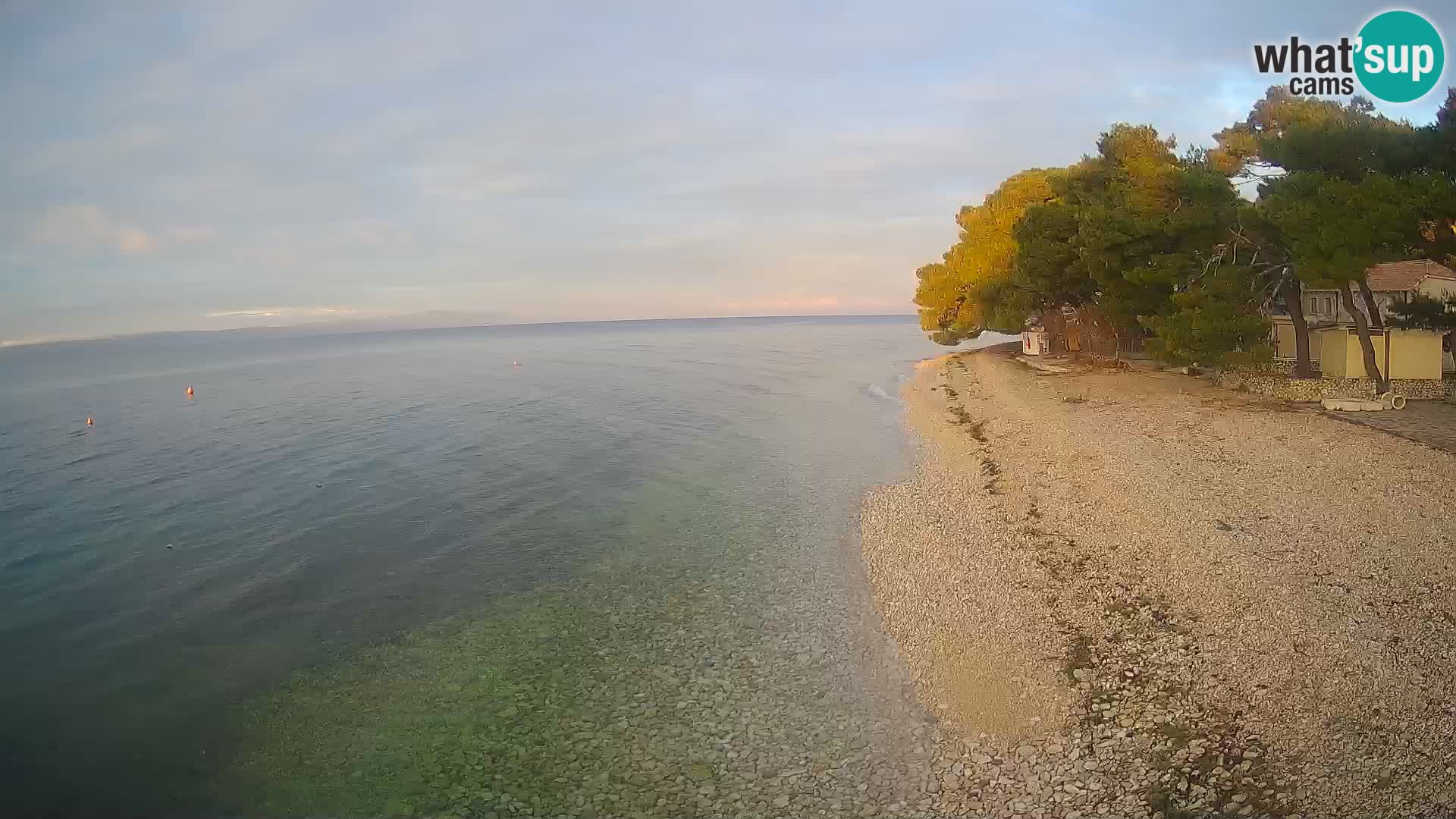 Camera en Vivo Živogošče – Mala Duba