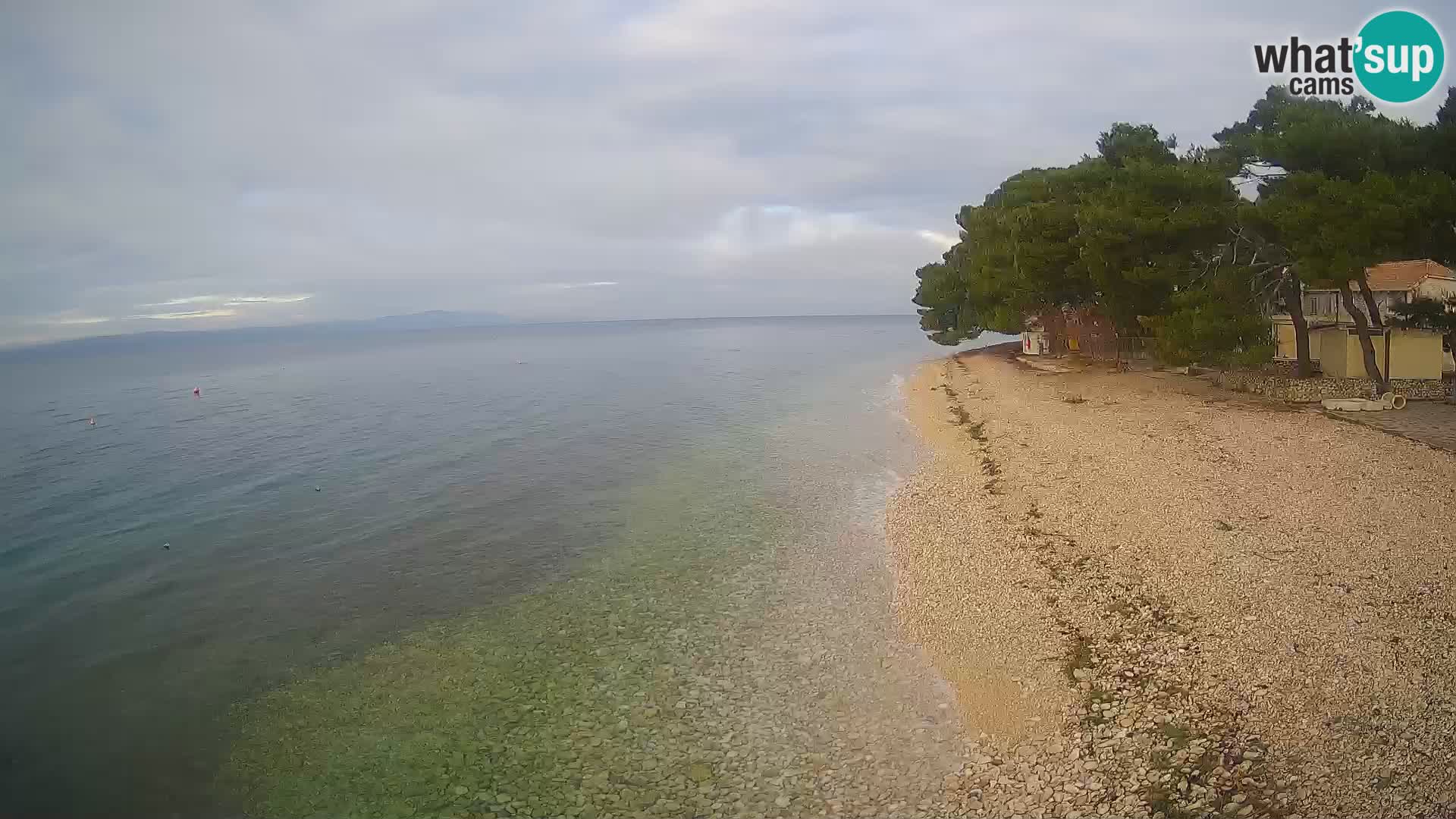 Camera en Vivo Živogošče – Mala Duba