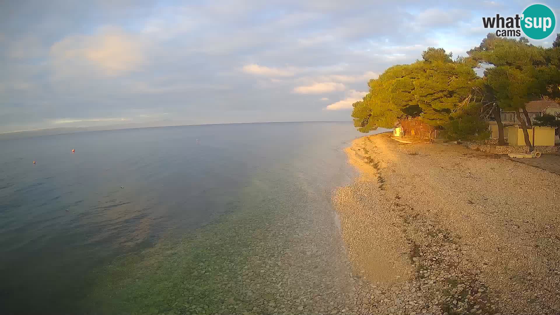 Camera en Vivo Živogošče – Mala Duba