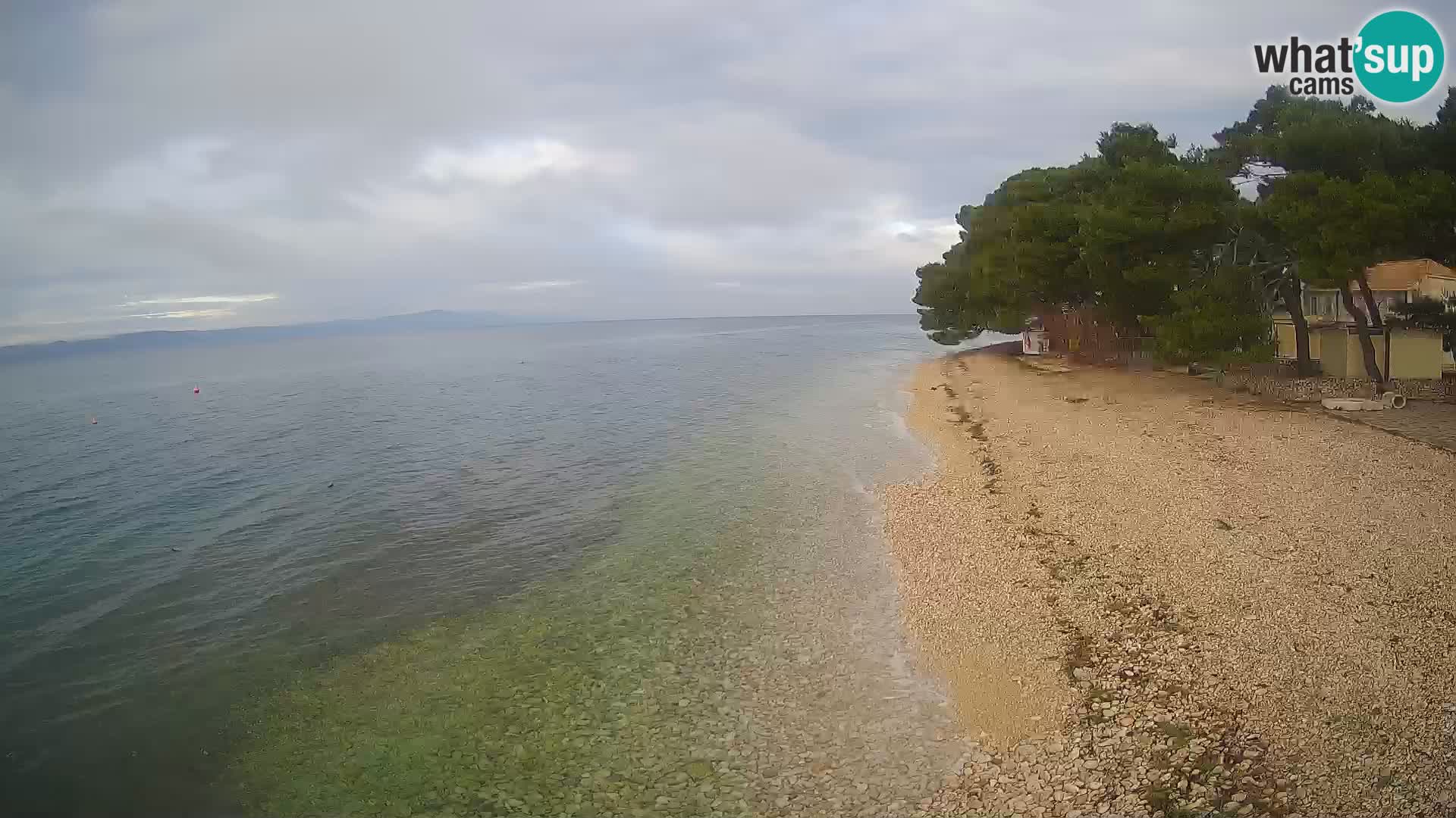 Camera en Vivo Živogošče – Mala Duba