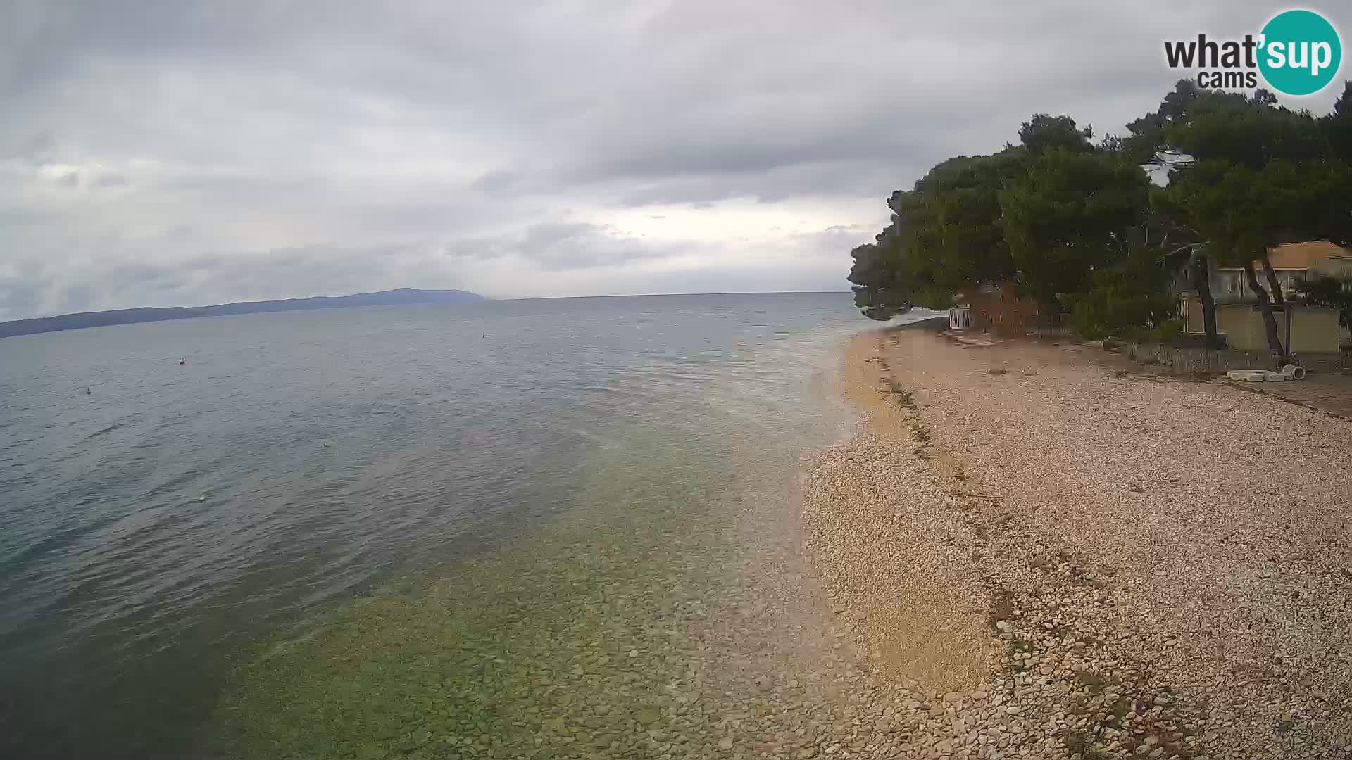 Live Cam Živogošče – Mala Duba